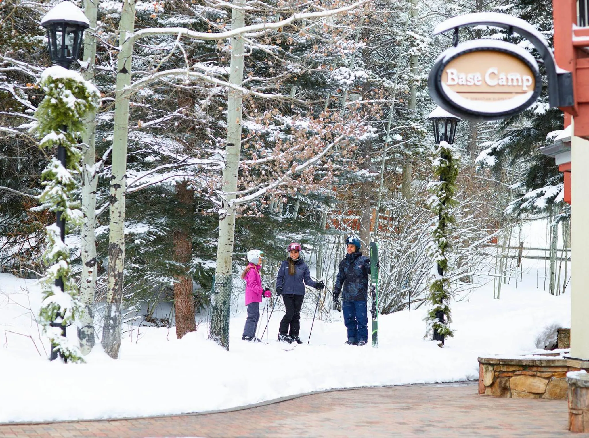 The Sebastian - Vail