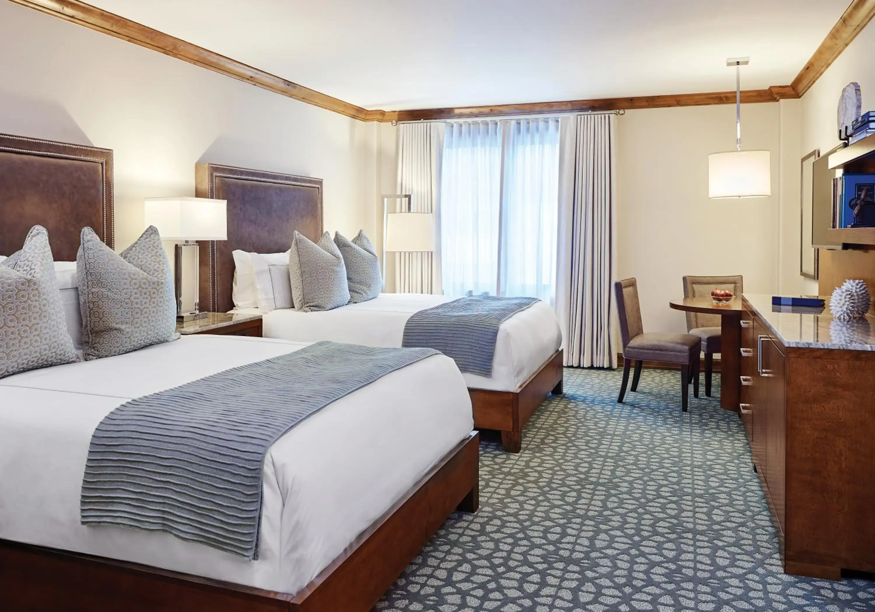 Bedroom, Bed in The Sebastian - Vail Bedroom, Bed in The Sebastian - Vail