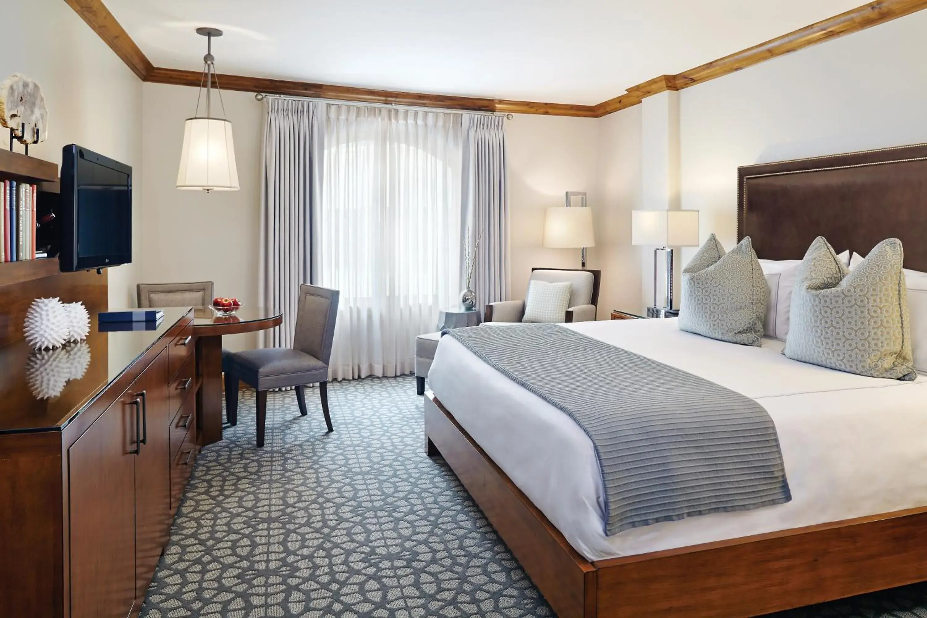 Bedroom, Bed in The Sebastian - Vail Bedroom, Bed in The Sebastian - Vail