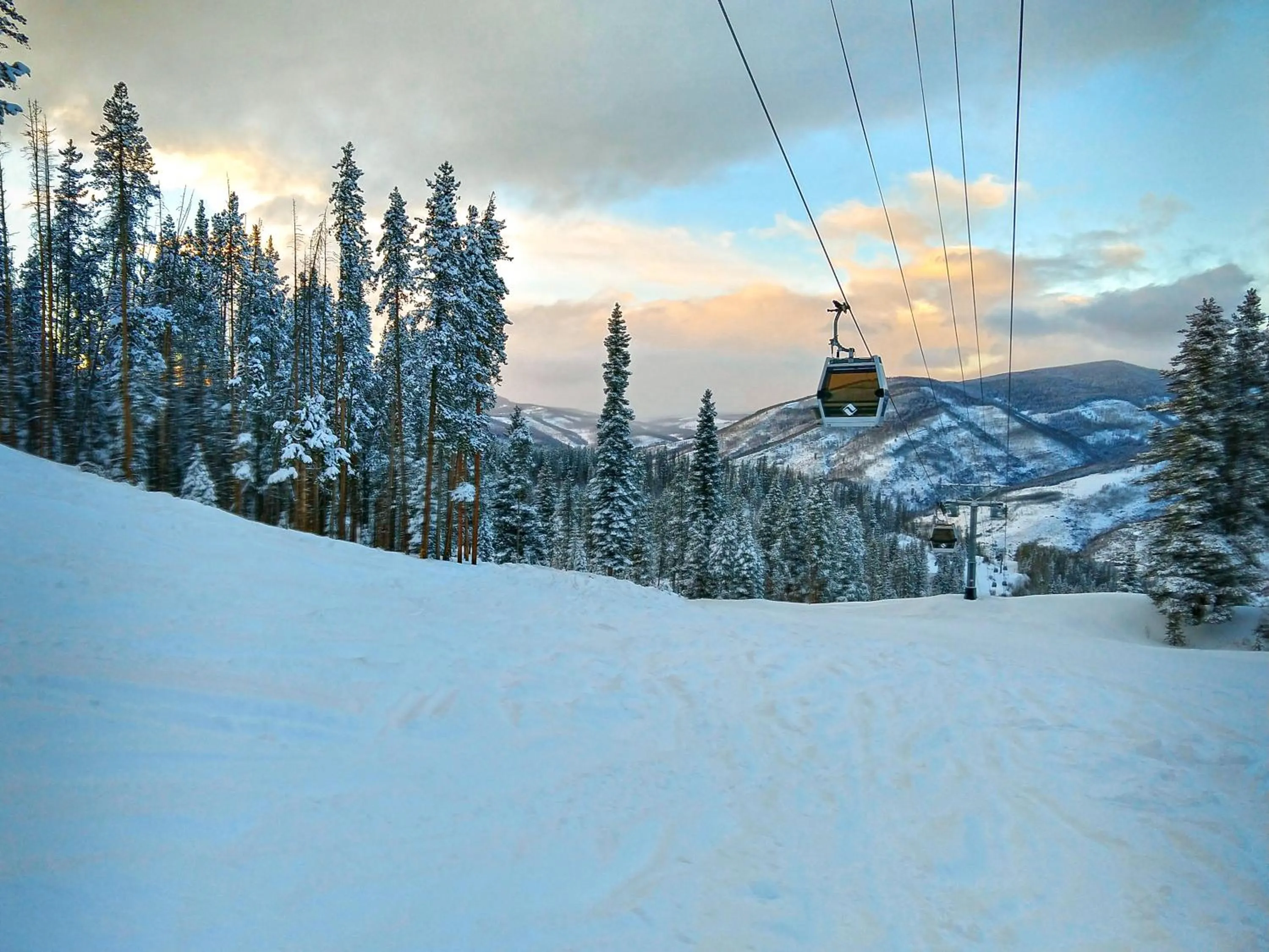 The Sebastian - Vail