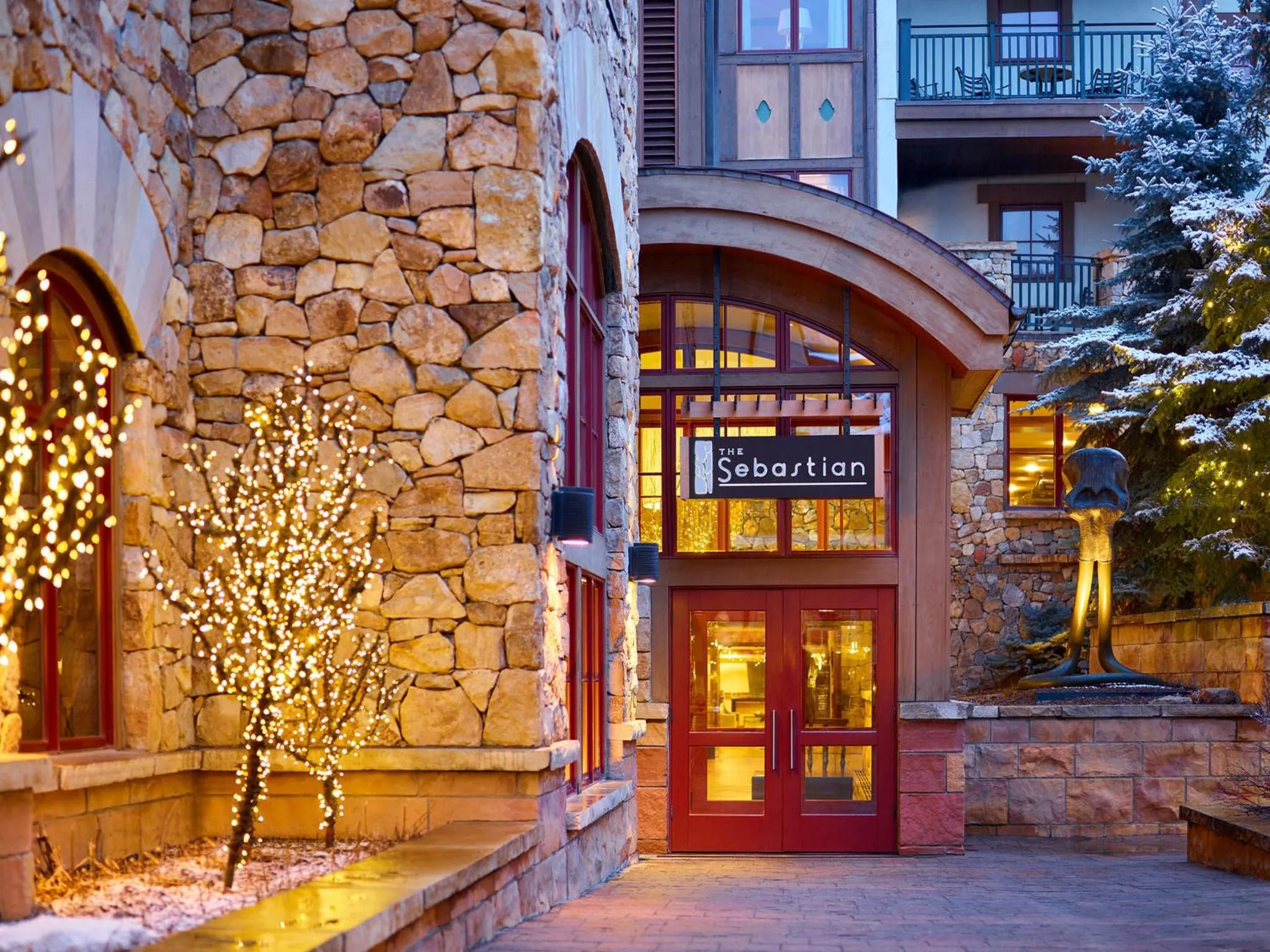 The Sebastian - Vail