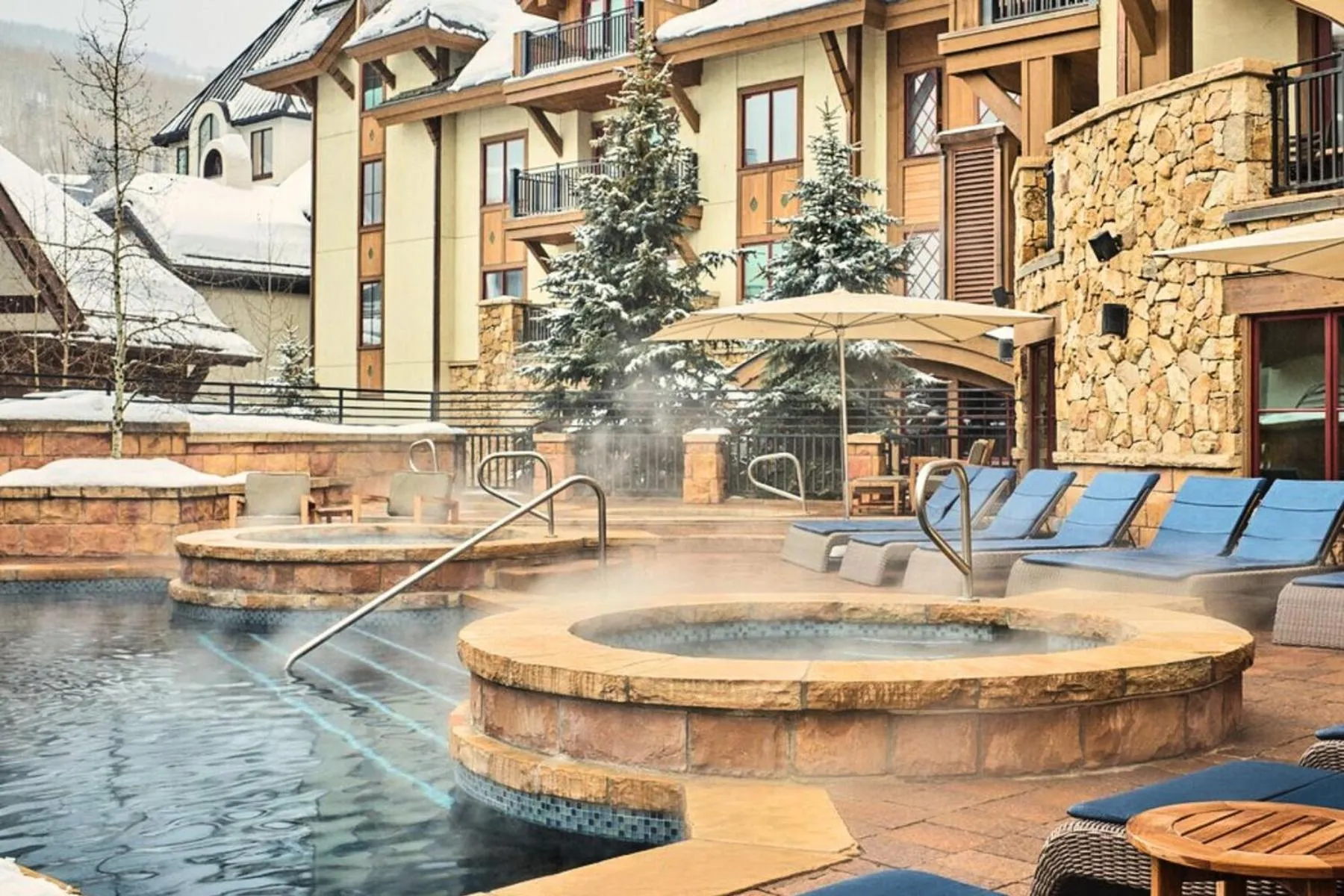 The Sebastian - Vail