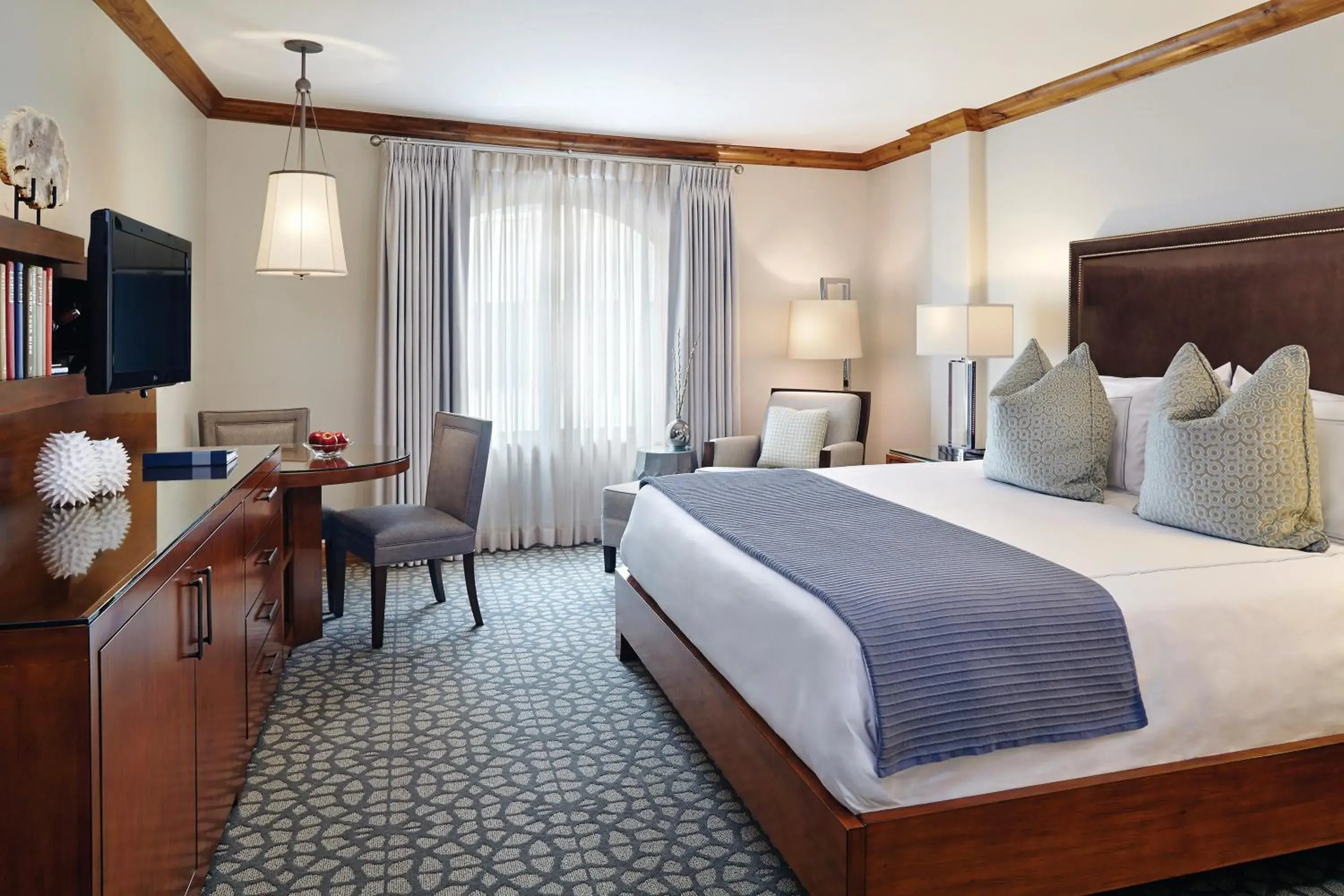 Bed in The Sebastian - Vail Bed in The Sebastian - Vail