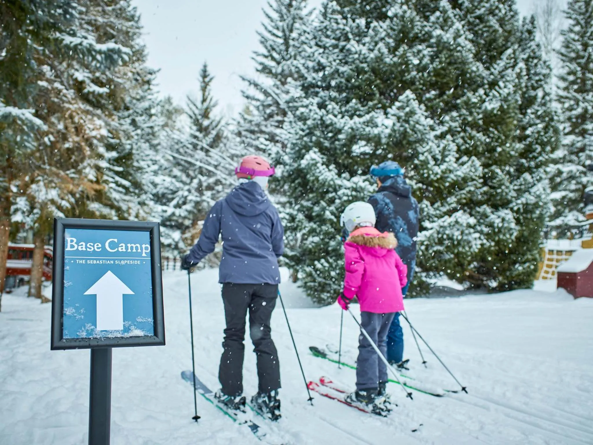 The Sebastian - Vail