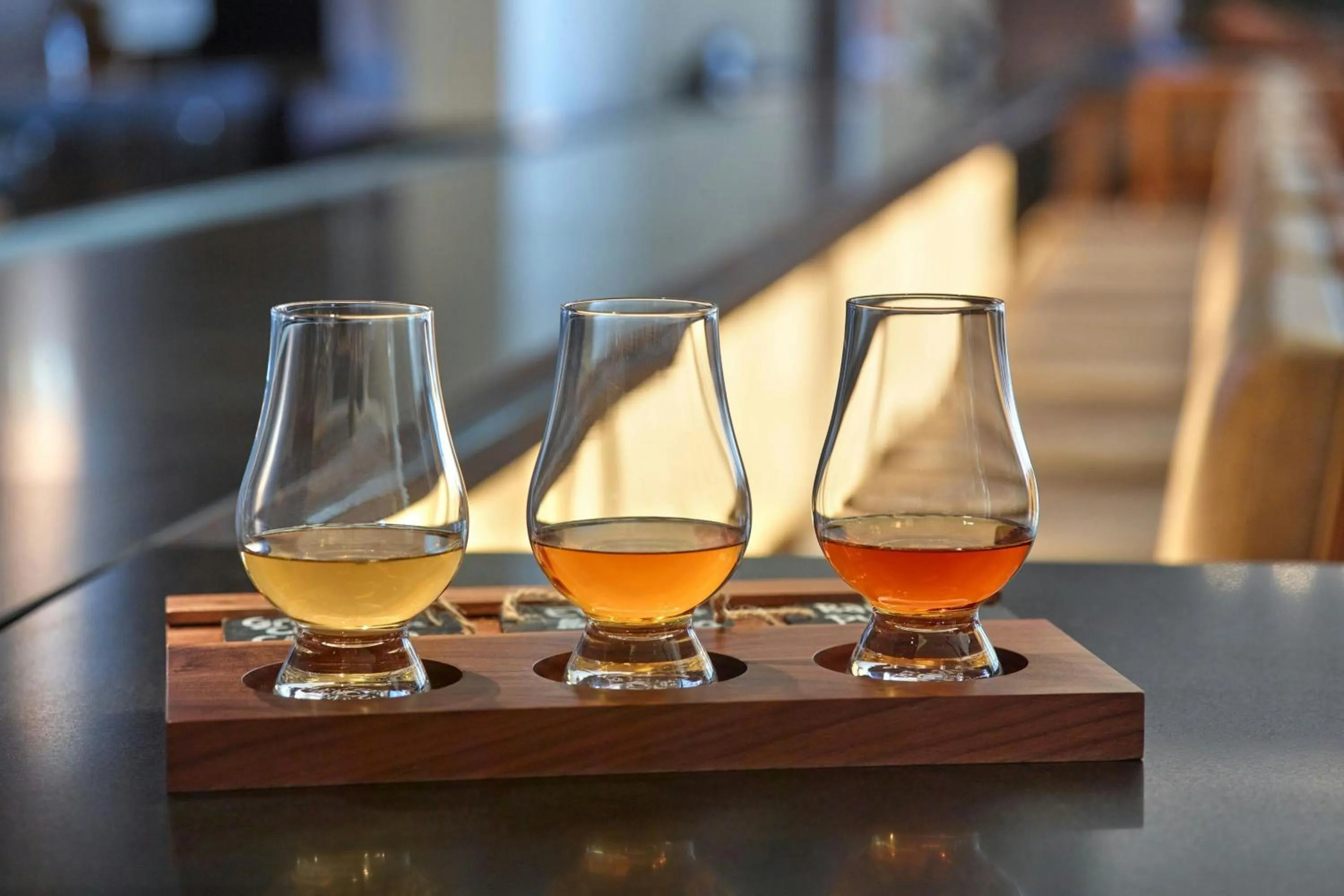 Lounge or bar in Atlanta Airport Marriott Gateway