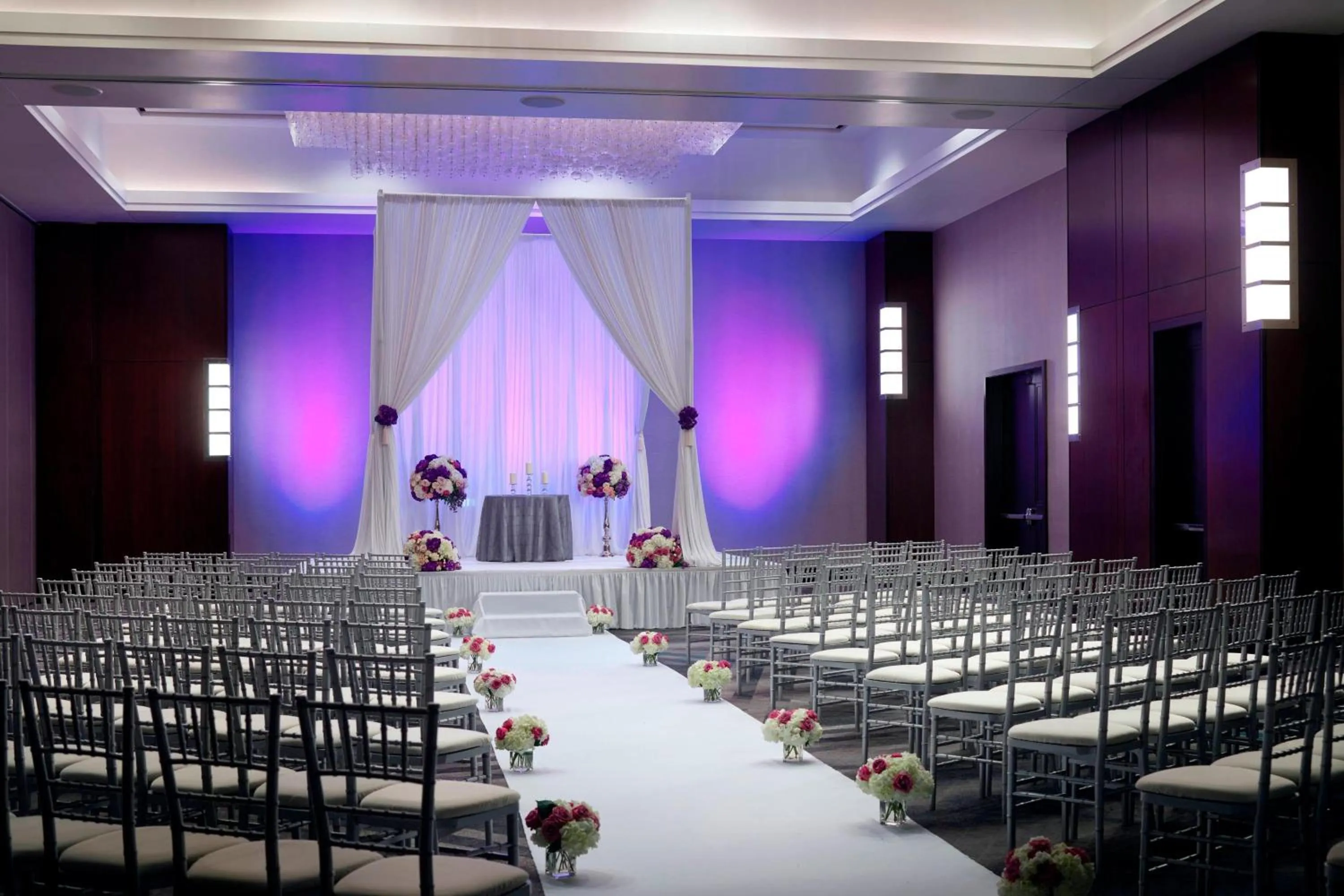 Banquet/Function facilities in Atlanta Airport Marriott Gateway