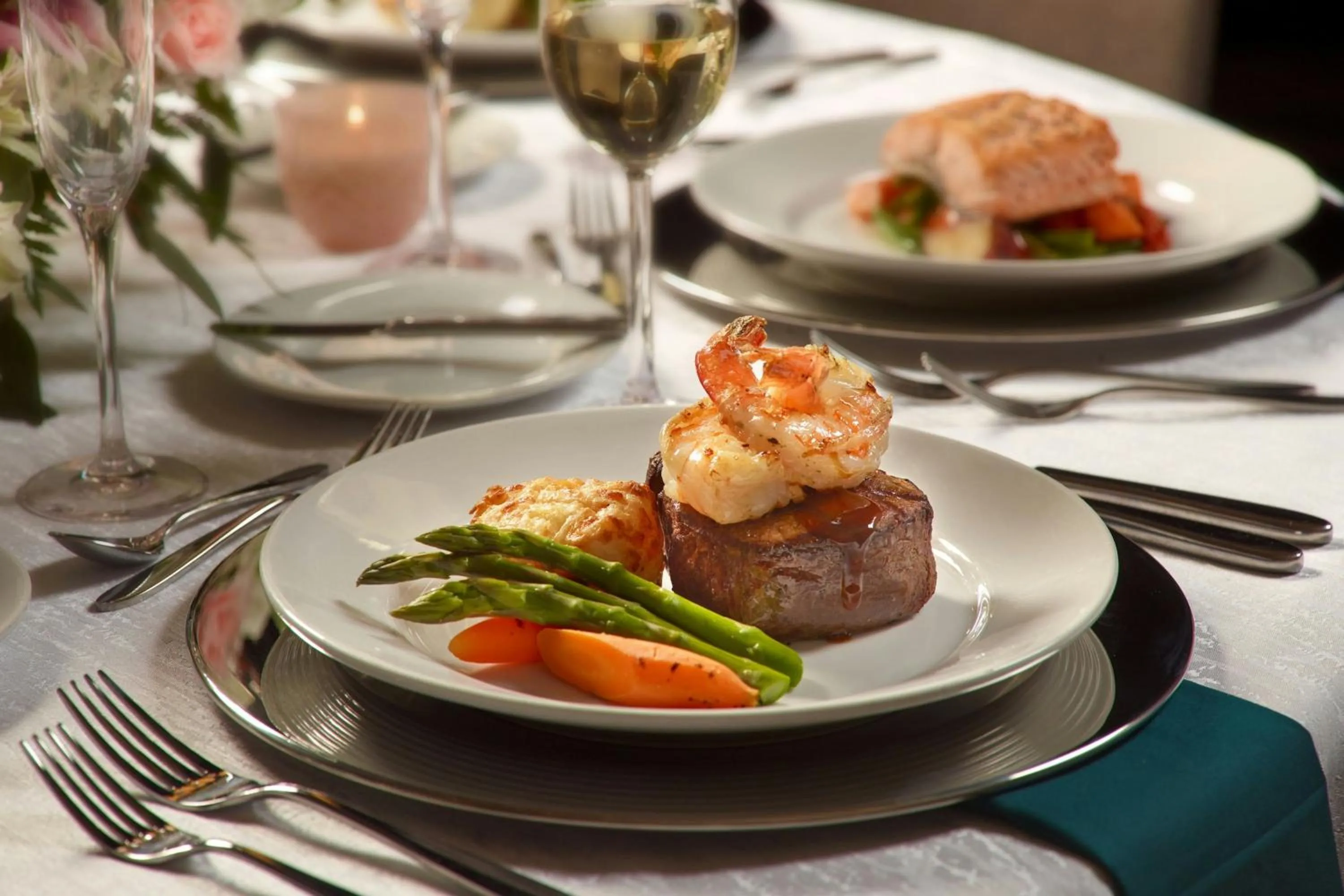 Banquet/Function facilities in Atlanta Airport Marriott Gateway