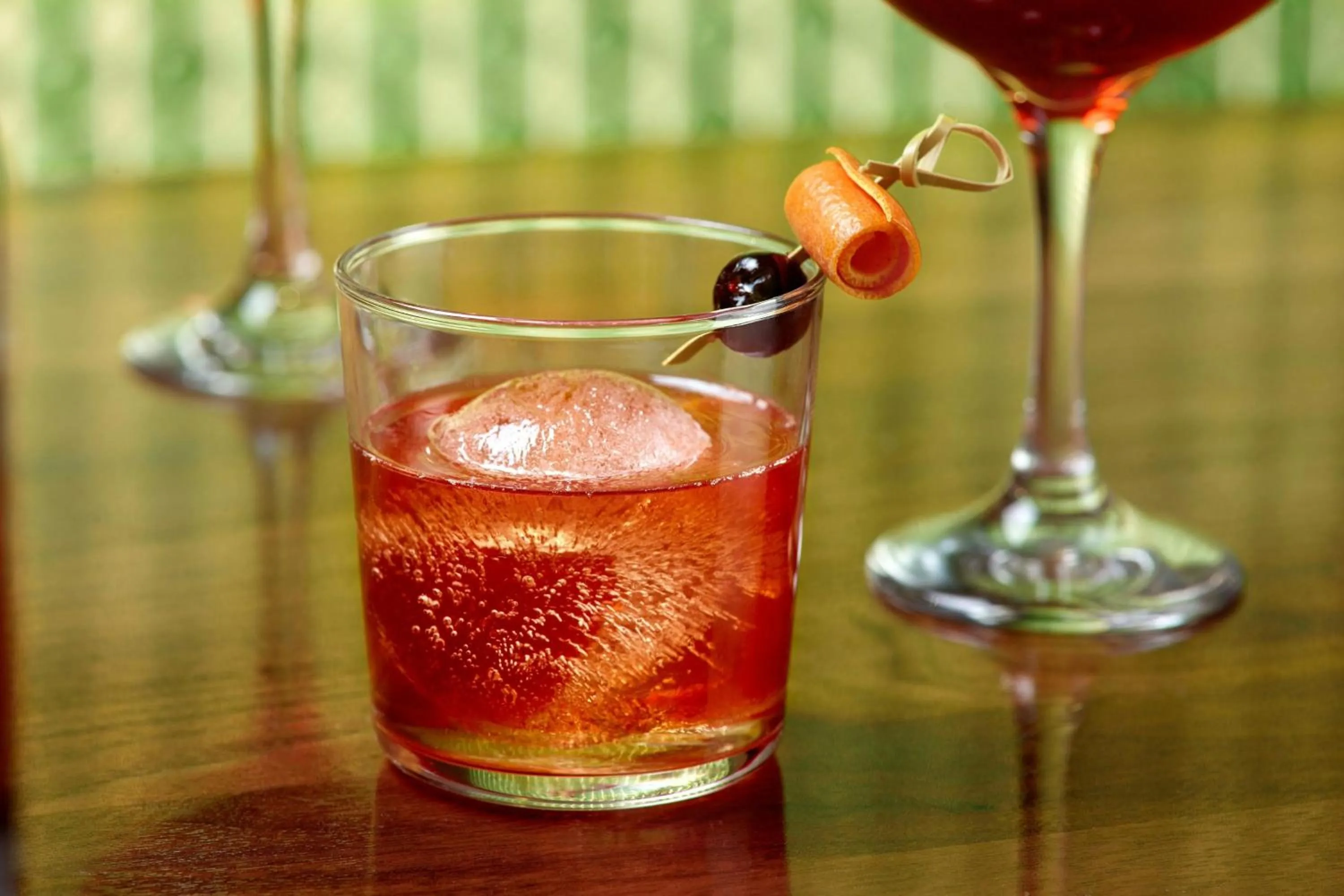 Restaurant/places to eat in Atlanta Airport Marriott Gateway