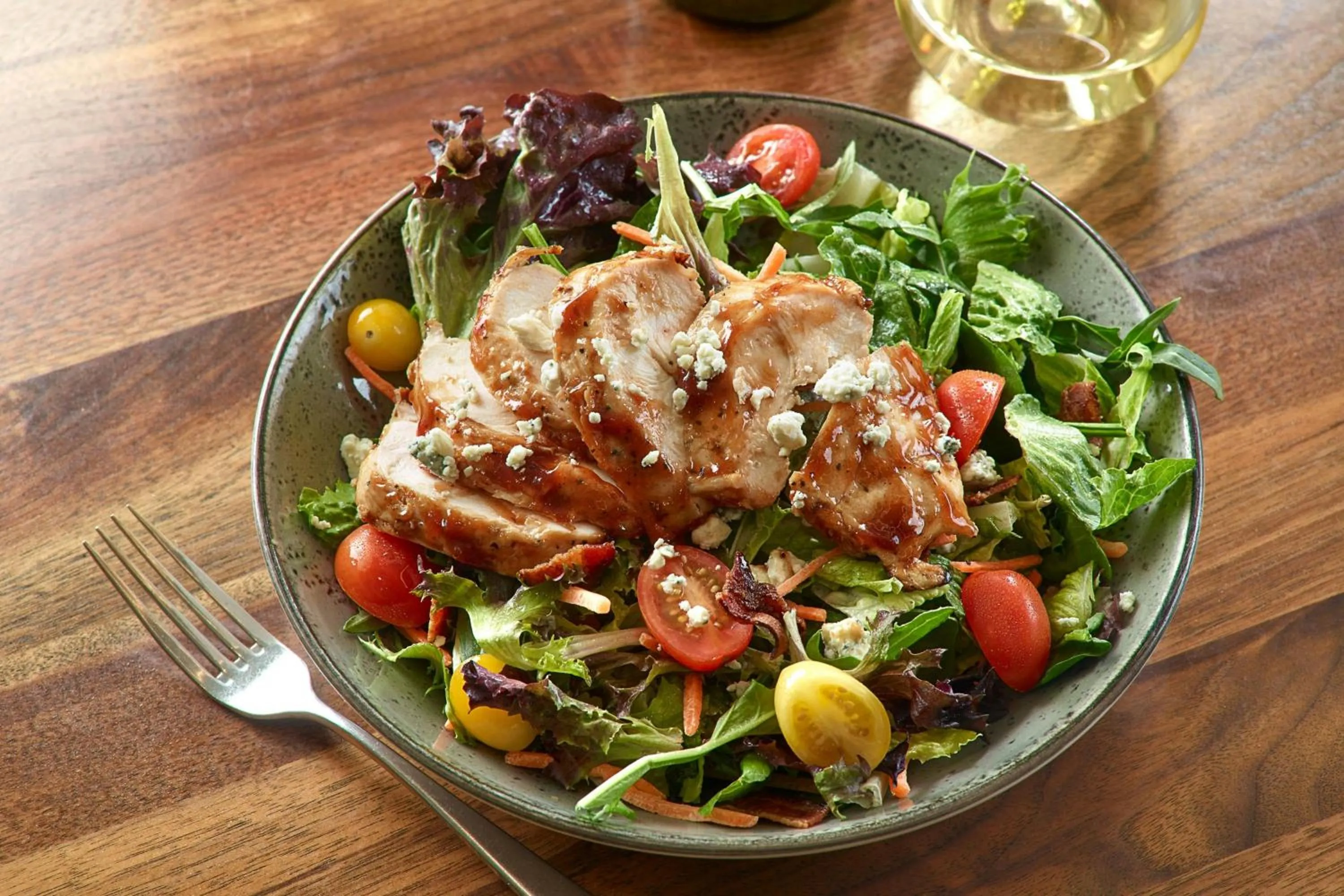 Restaurant/places to eat in Atlanta Airport Marriott Gateway