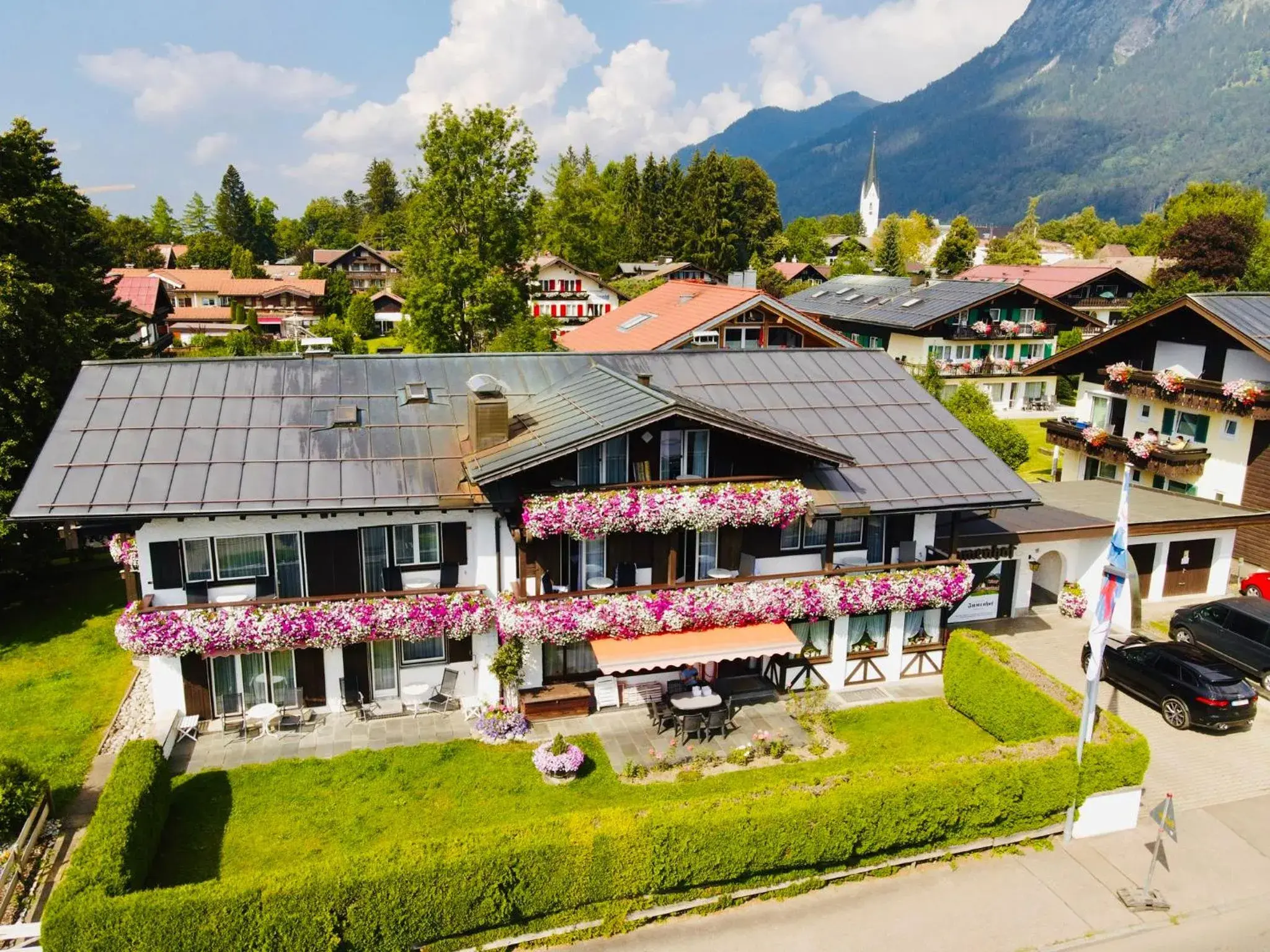Gästehaus Immenhof Gästehaus Immenhof