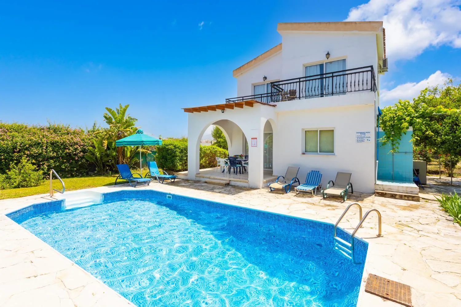 Sun Beach Villa