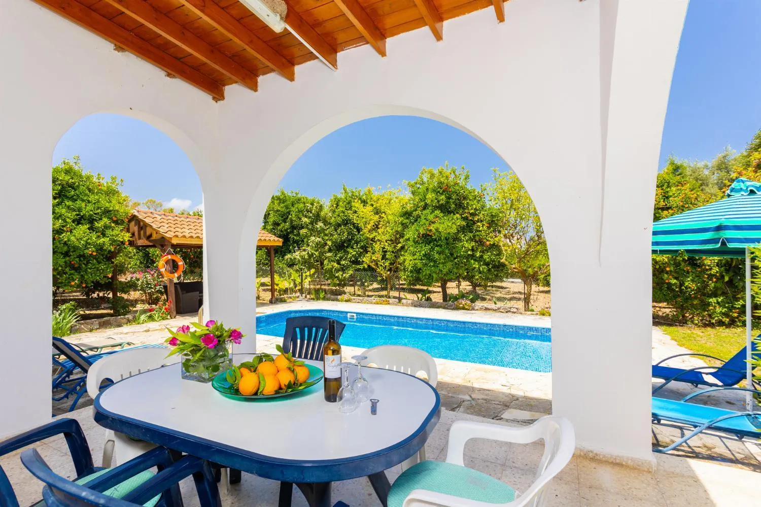Sun Beach Villa
