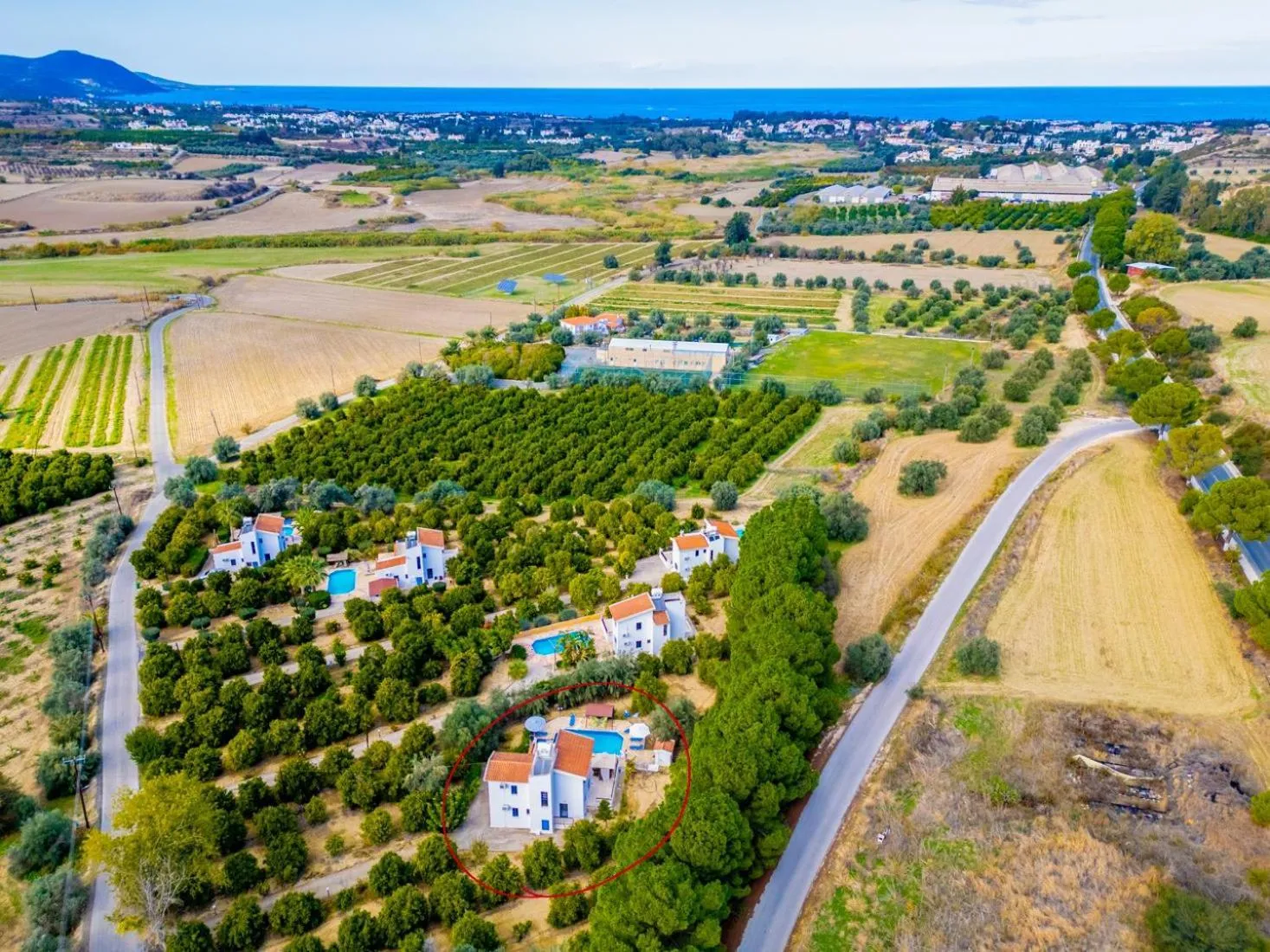 Other in Villa Charoula Thio