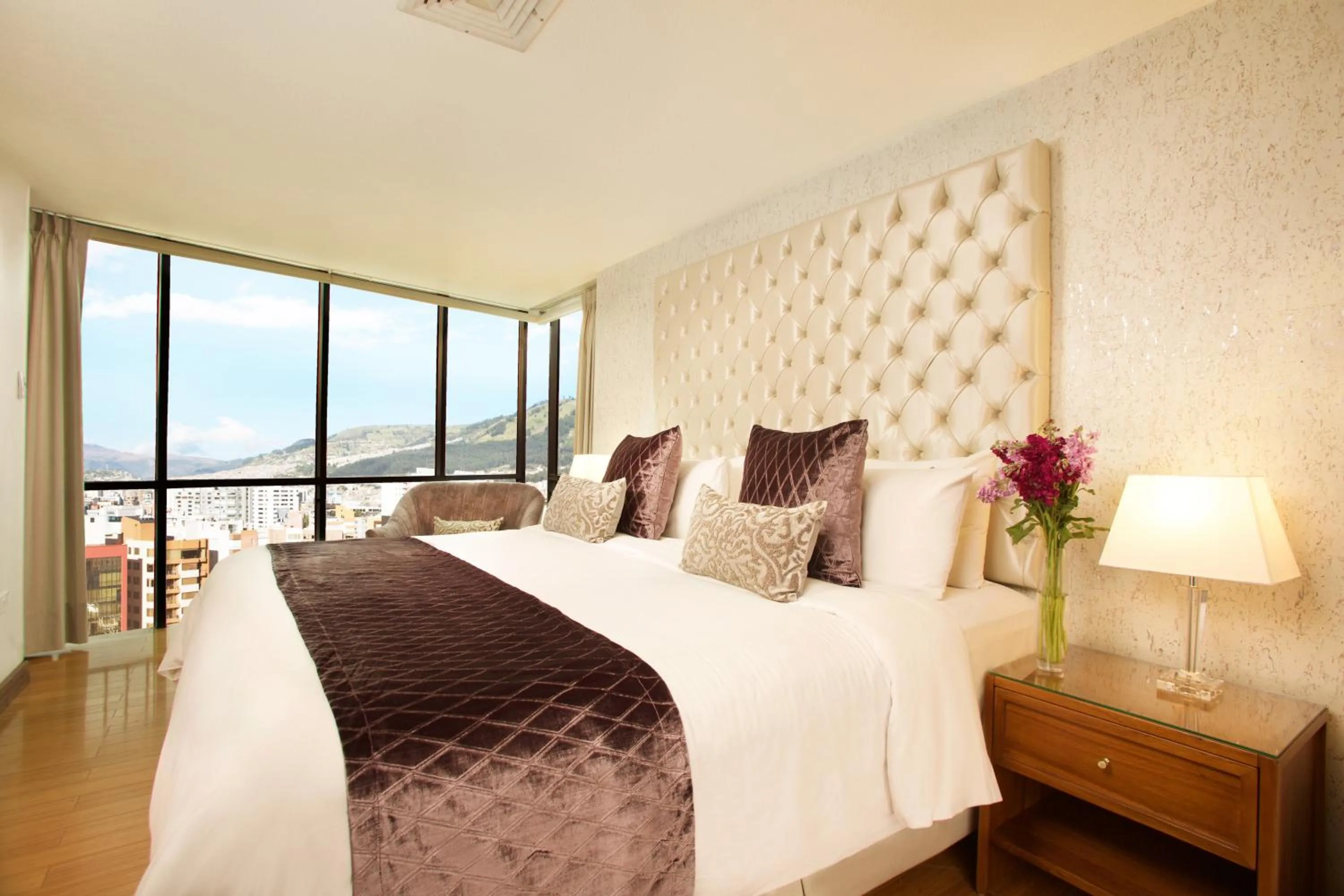 Photo of the whole room, Bed in Hotel Rio Amazonas