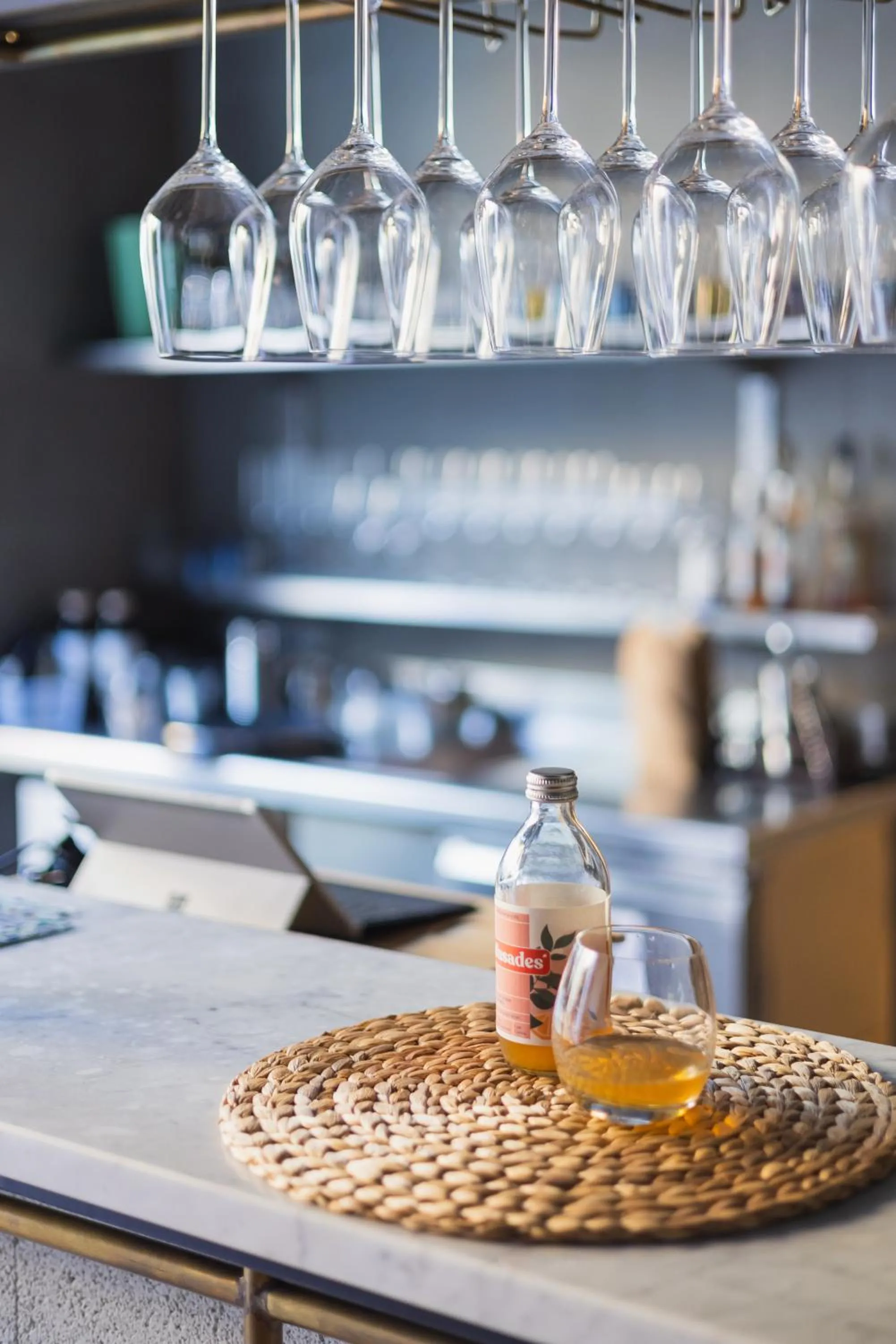 Drinks in Base Vevey