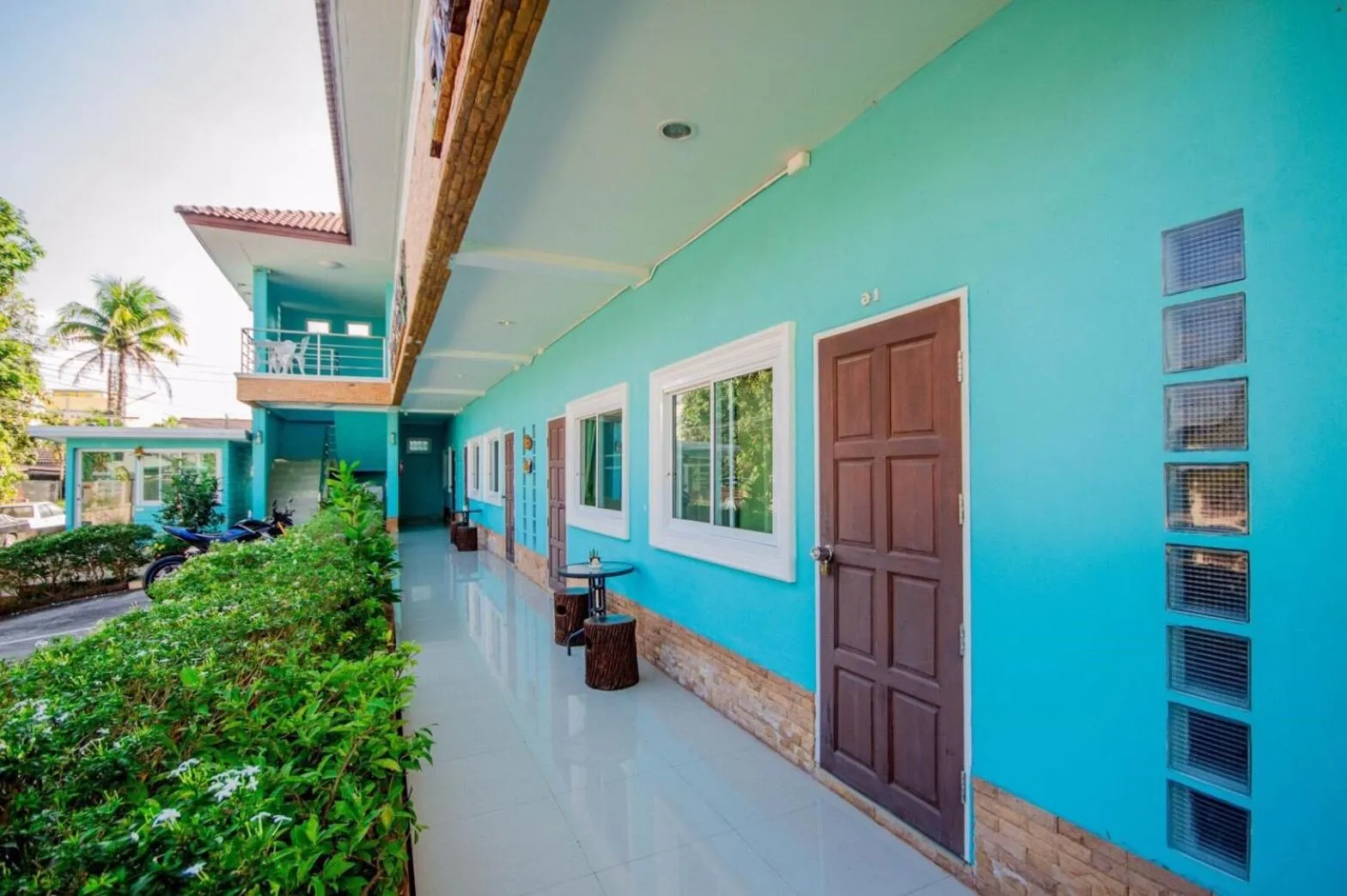 Ruen Aiyara Apartment