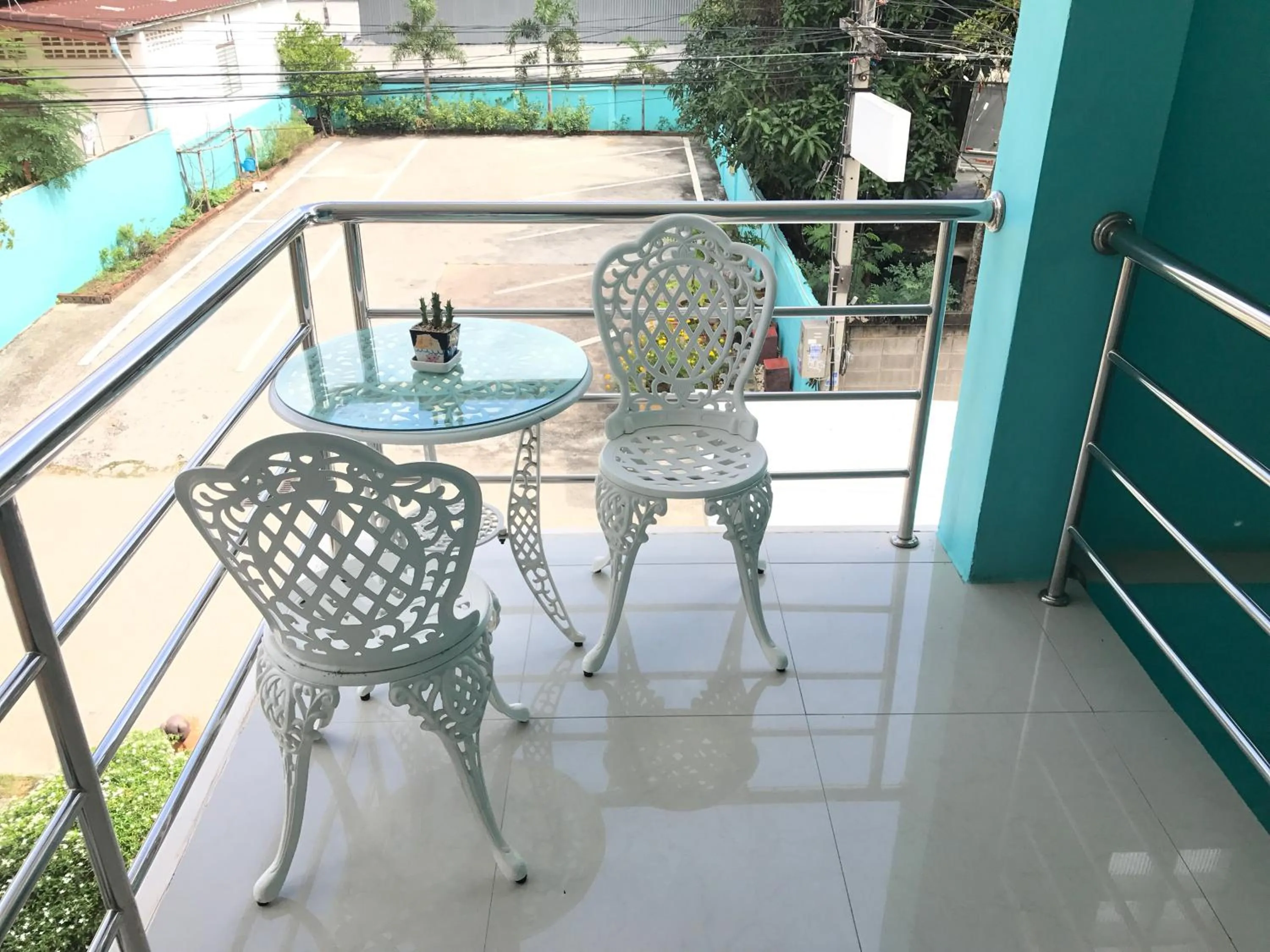 Ruen Aiyara Apartment