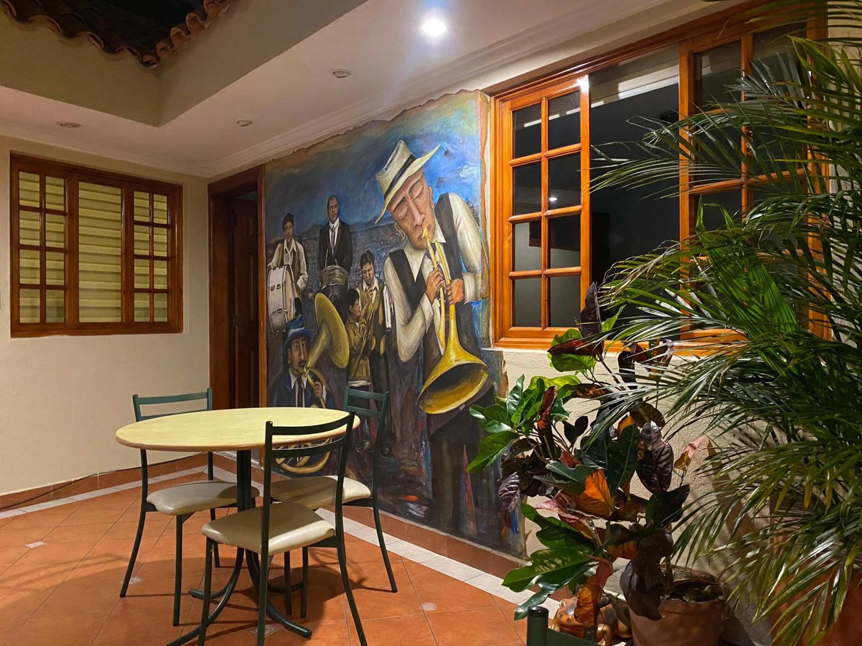 Posada Todos Santos
