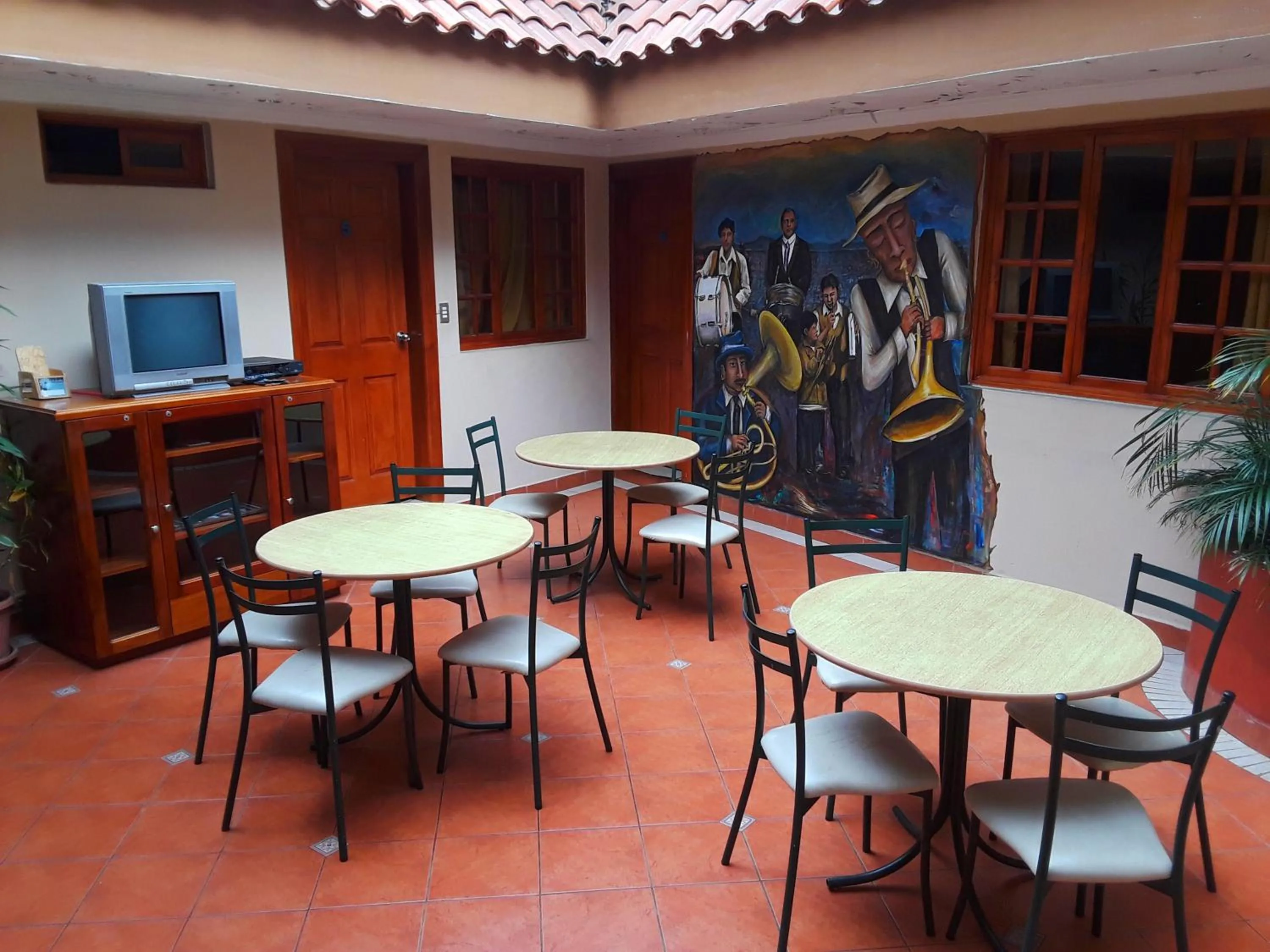 Posada Todos Santos