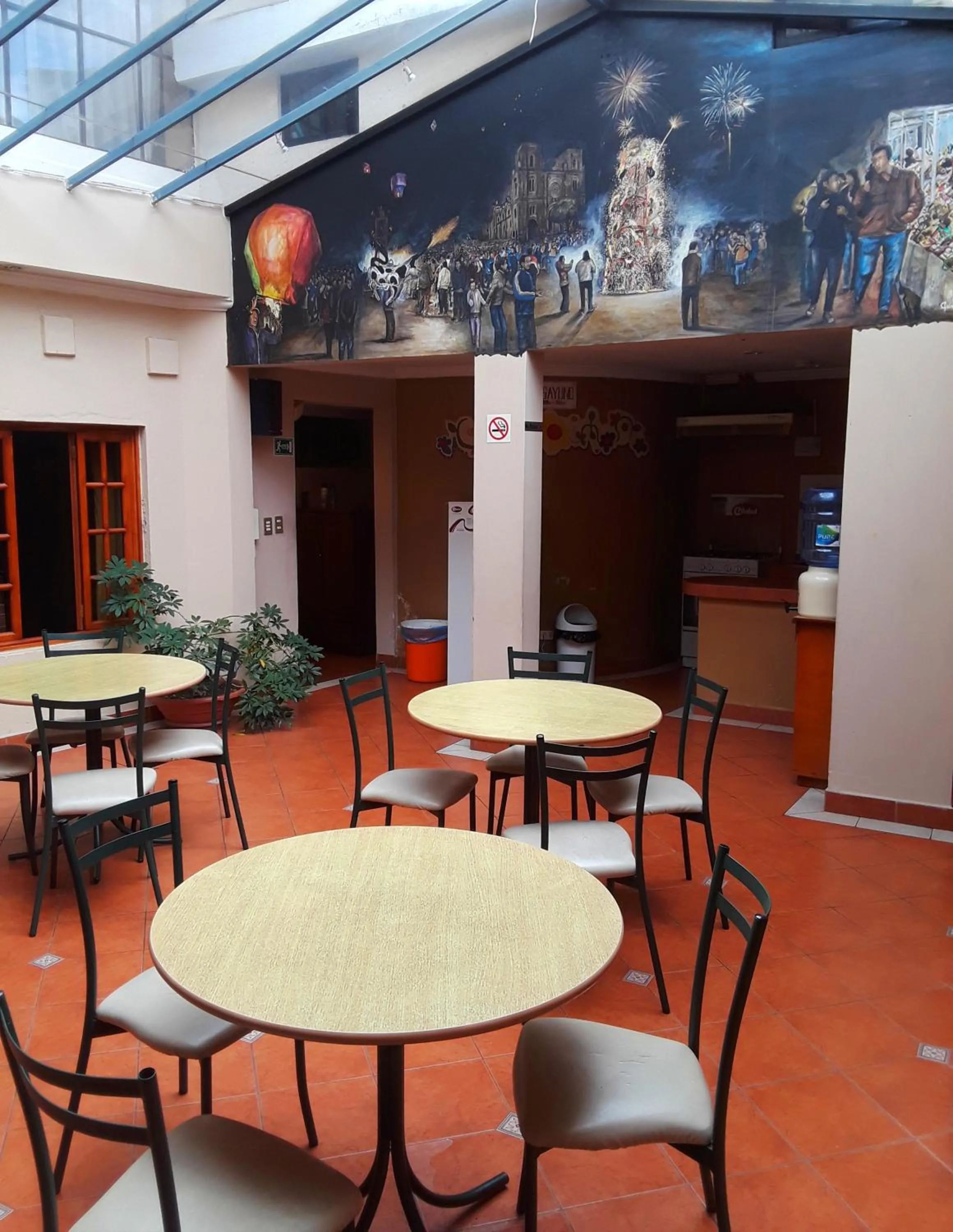 Posada Todos Santos
