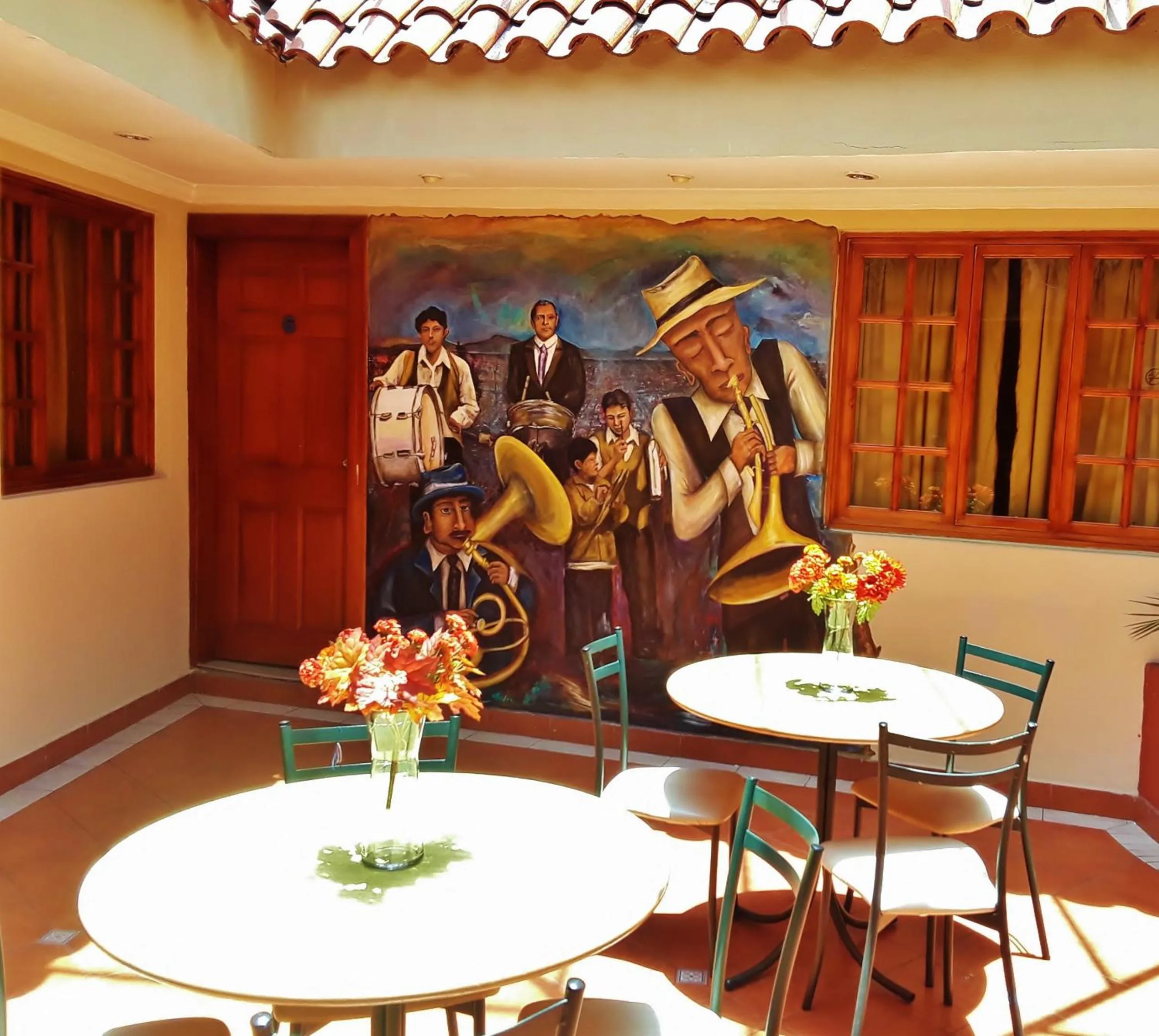 Posada Todos Santos
