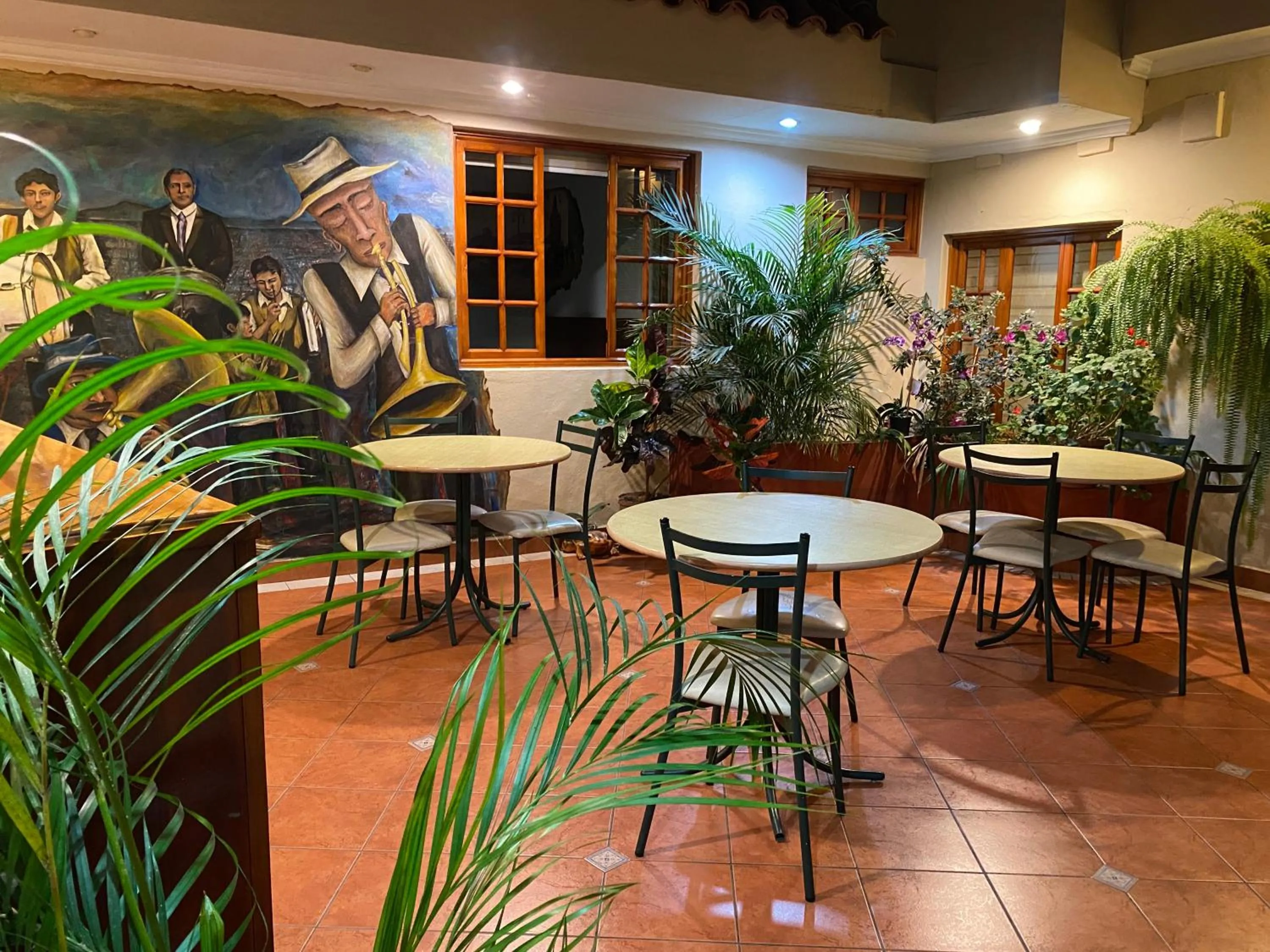Posada Todos Santos