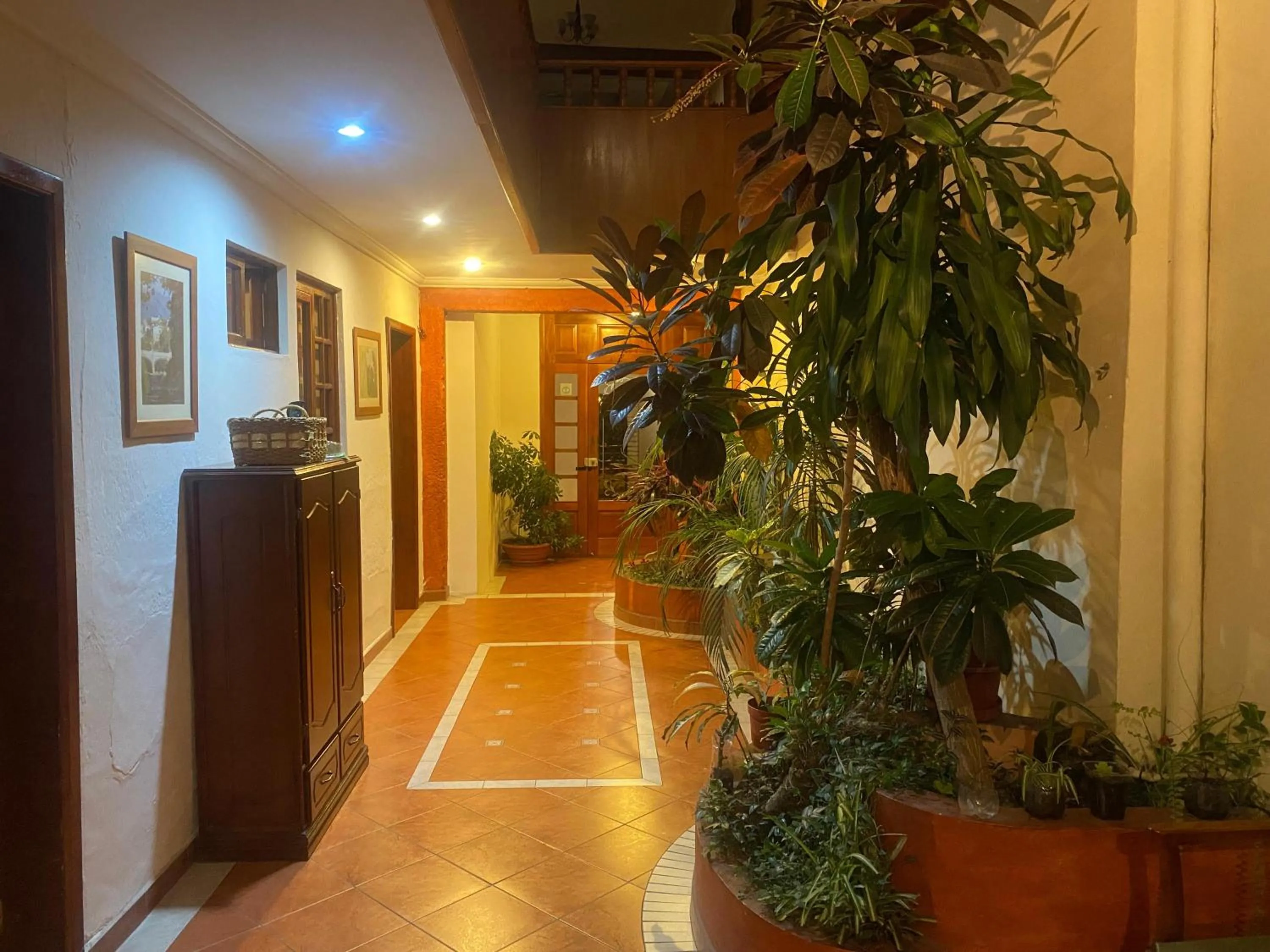 Posada Todos Santos