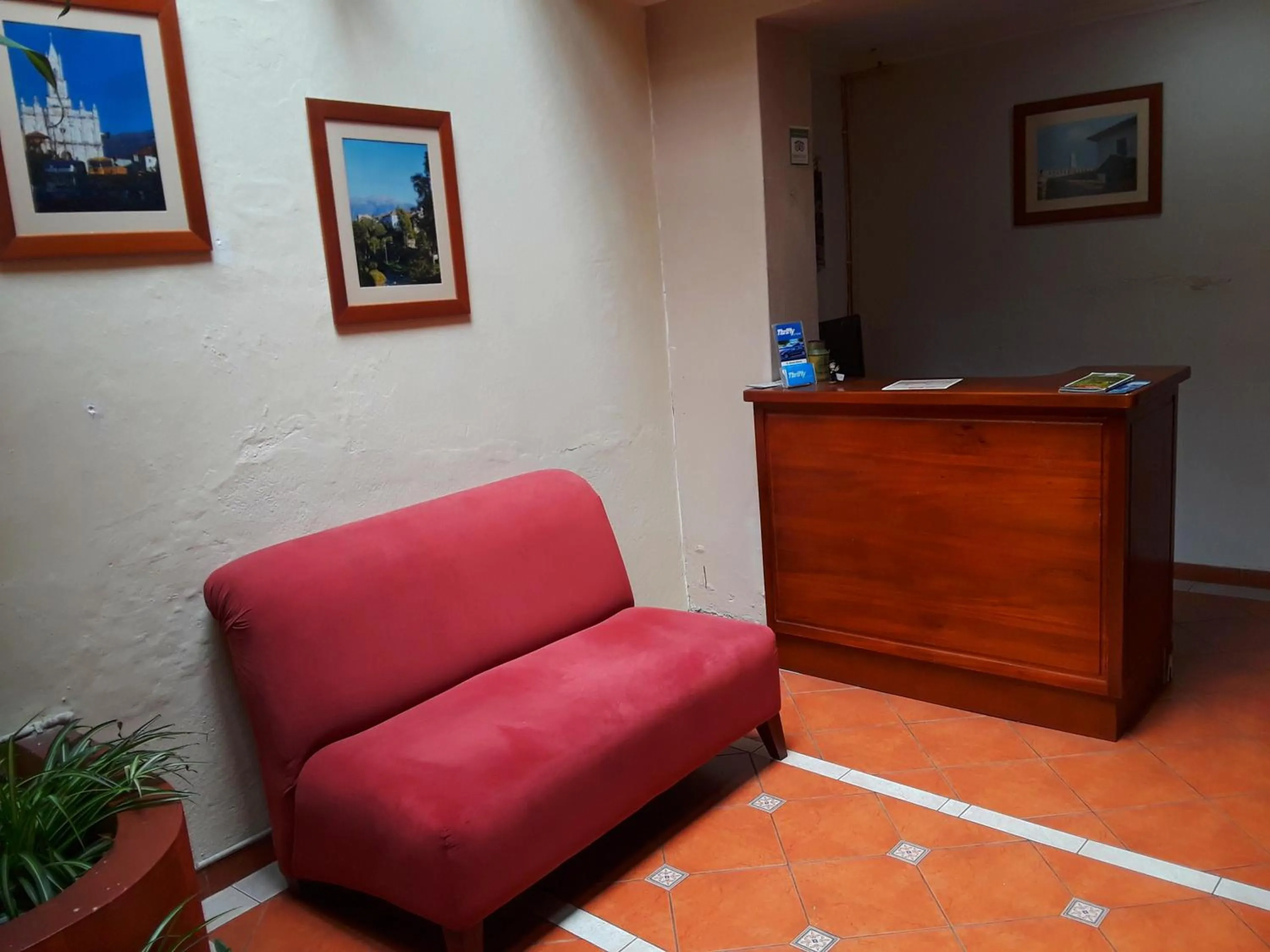 Posada Todos Santos
