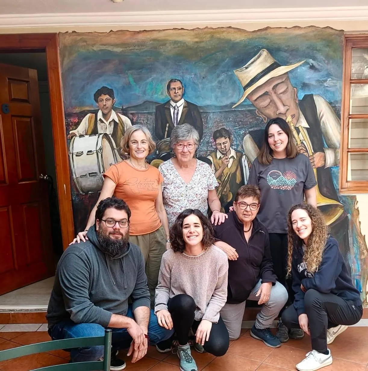 Posada Todos Santos