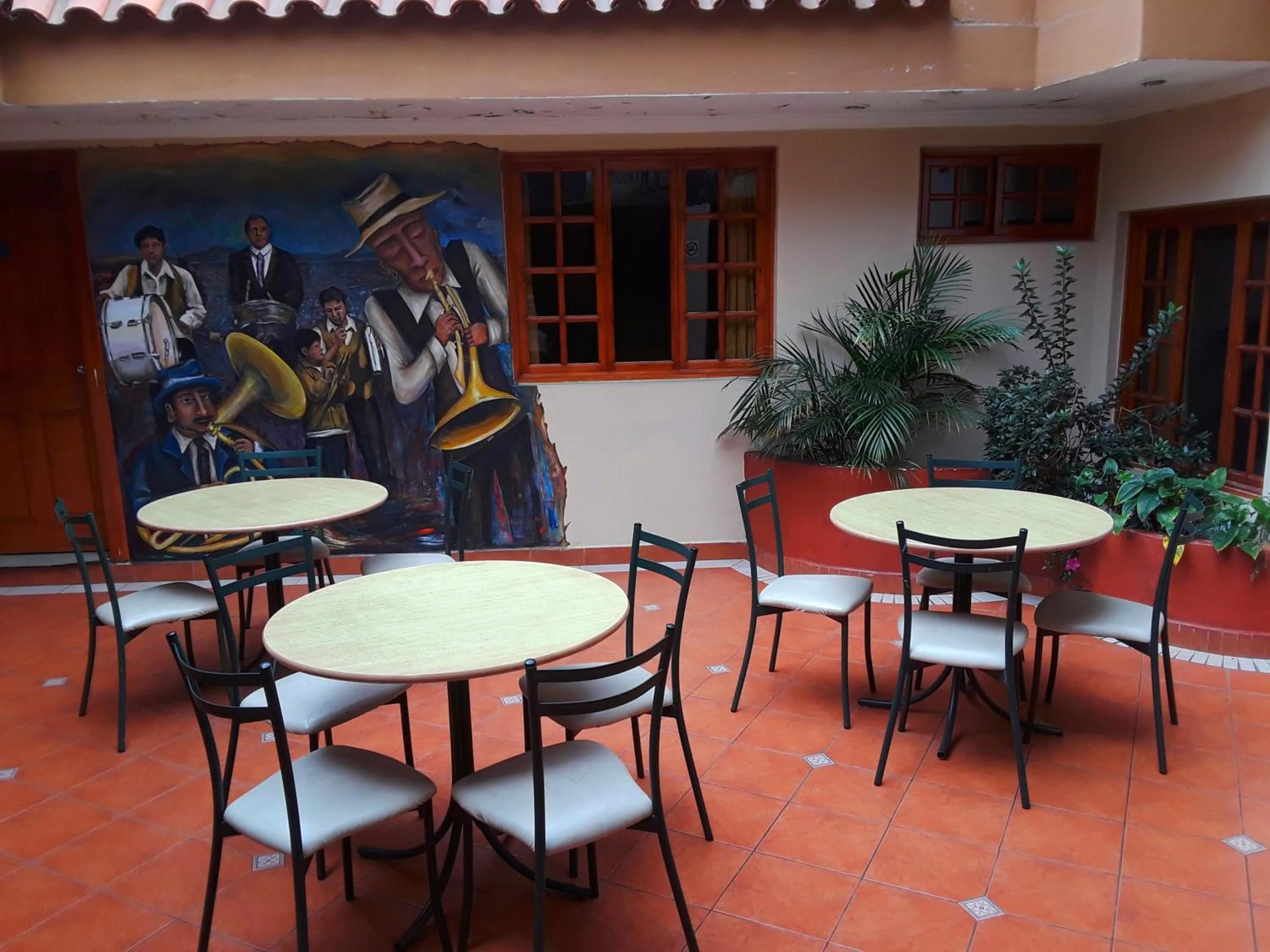 Posada Todos Santos
