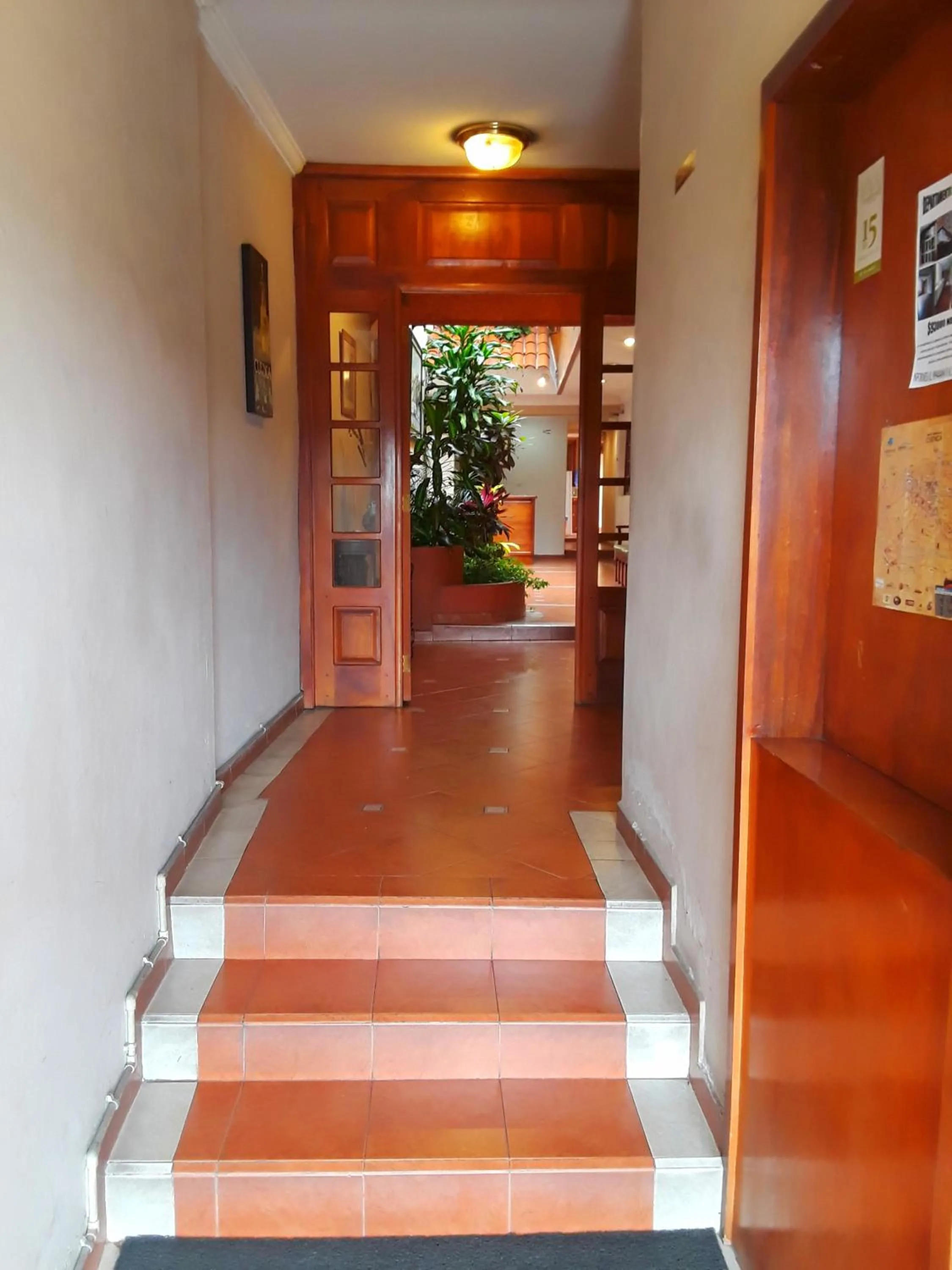 Posada Todos Santos