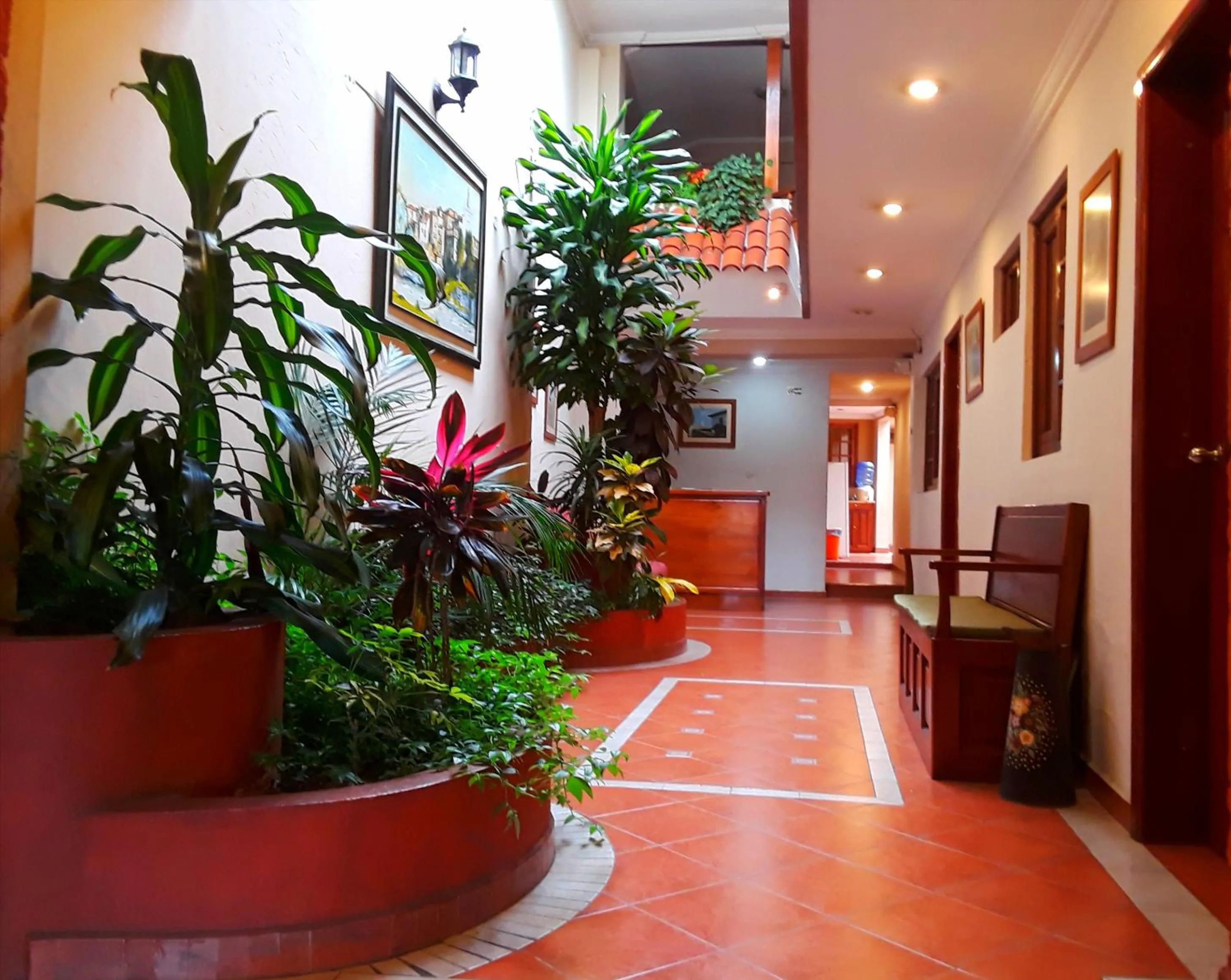 Posada Todos Santos