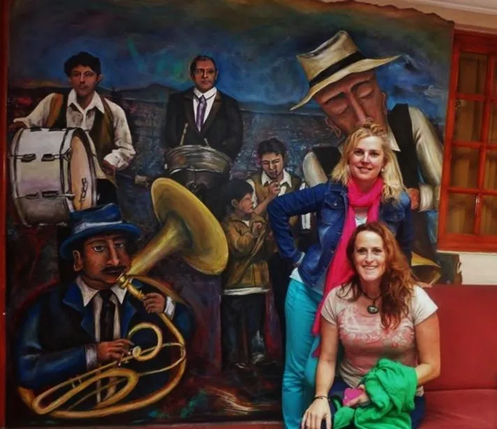 Posada Todos Santos