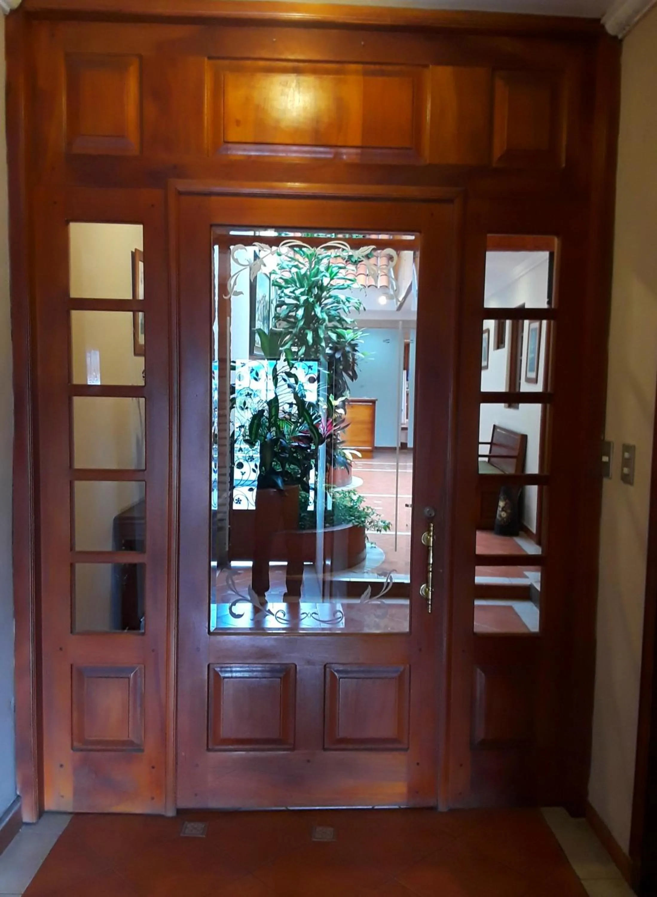 Posada Todos Santos