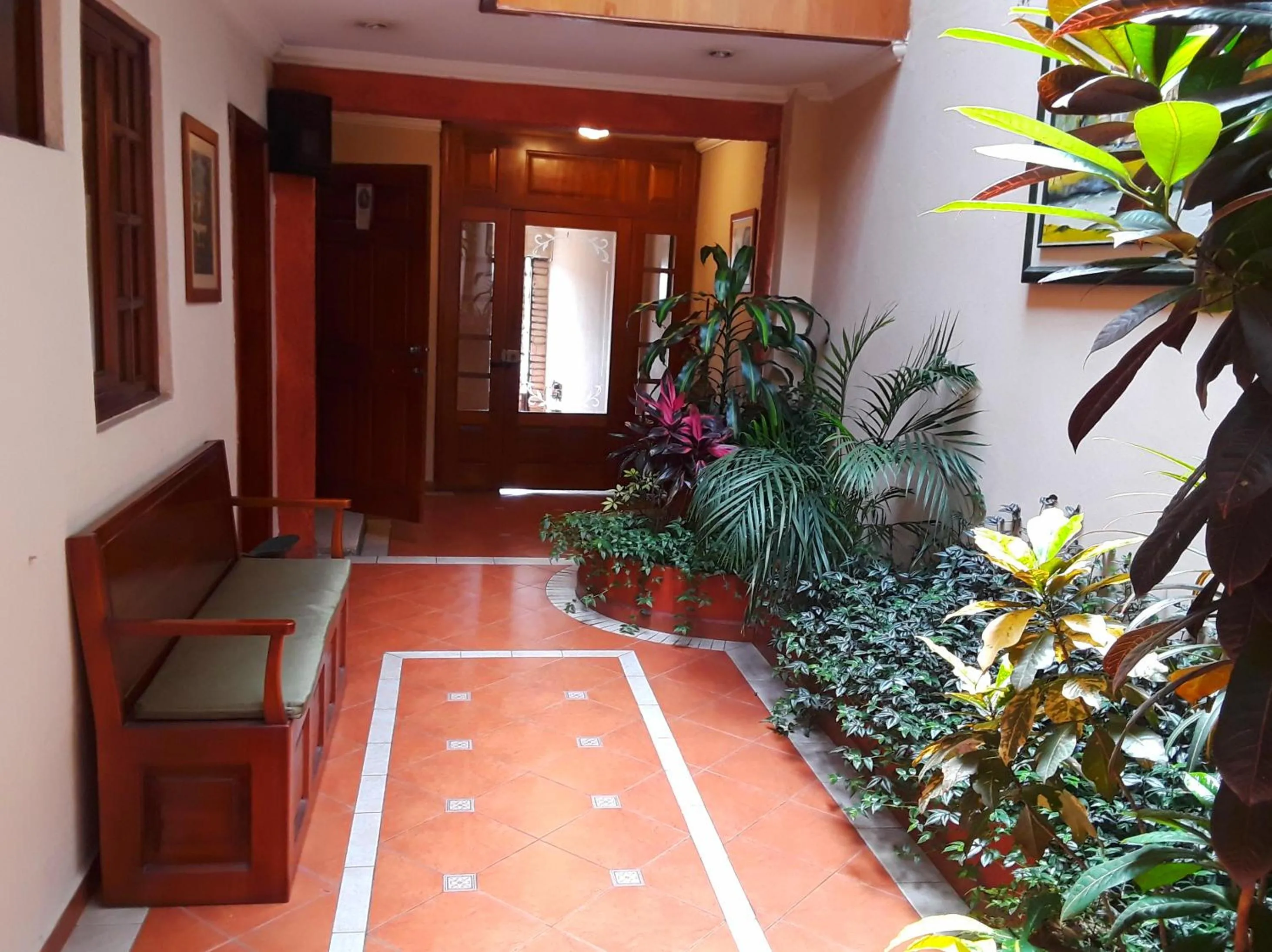 Posada Todos Santos
