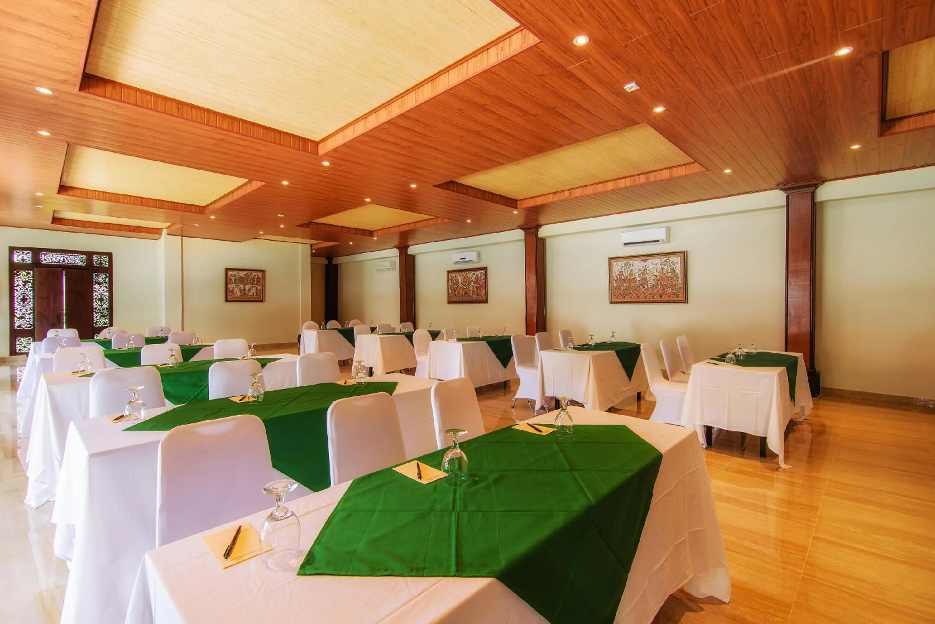 Meeting/conference room in Champlung Sari Hotel and Spa Ubud