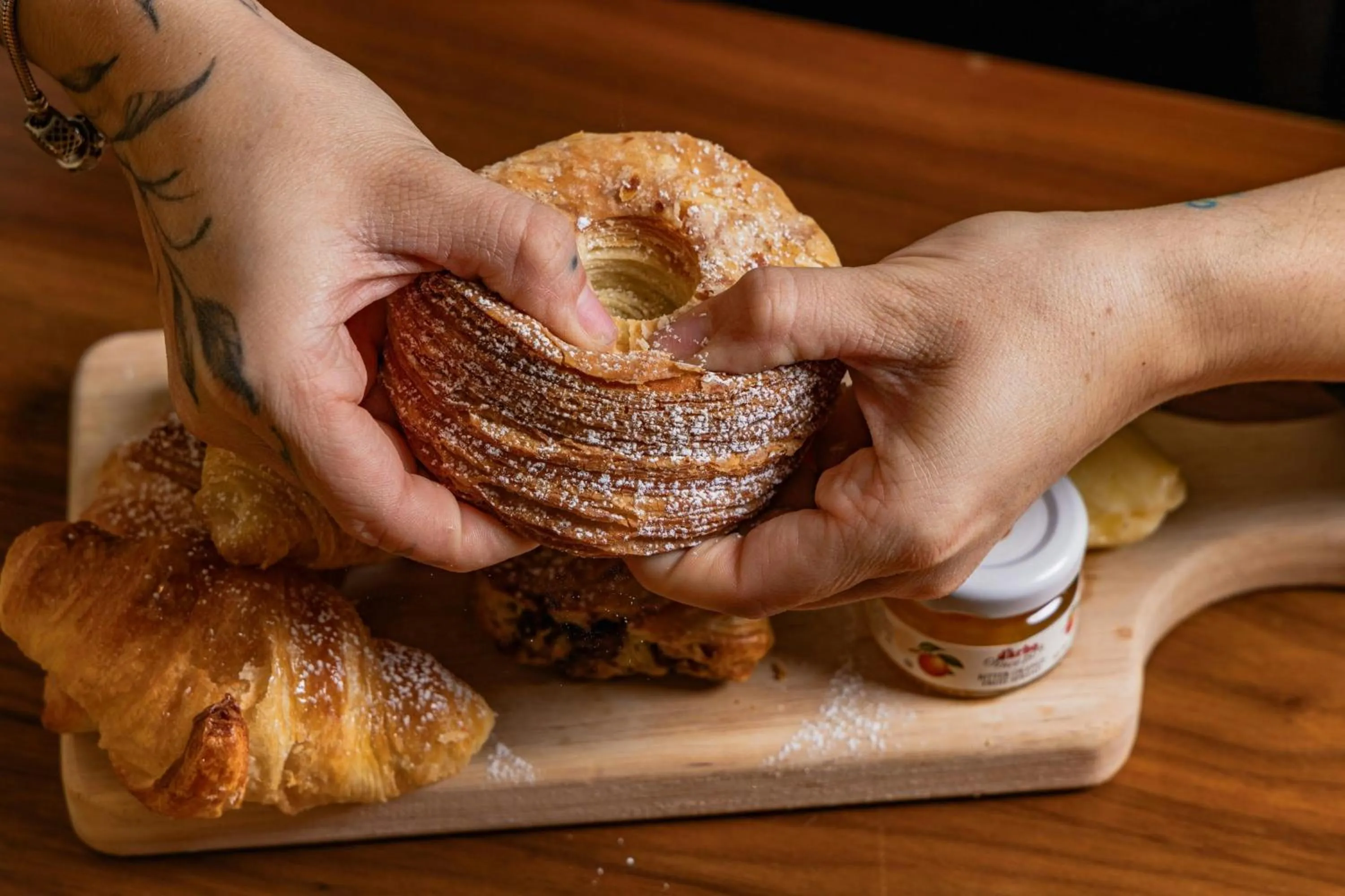 Breakfast in JW Marriott Chicago