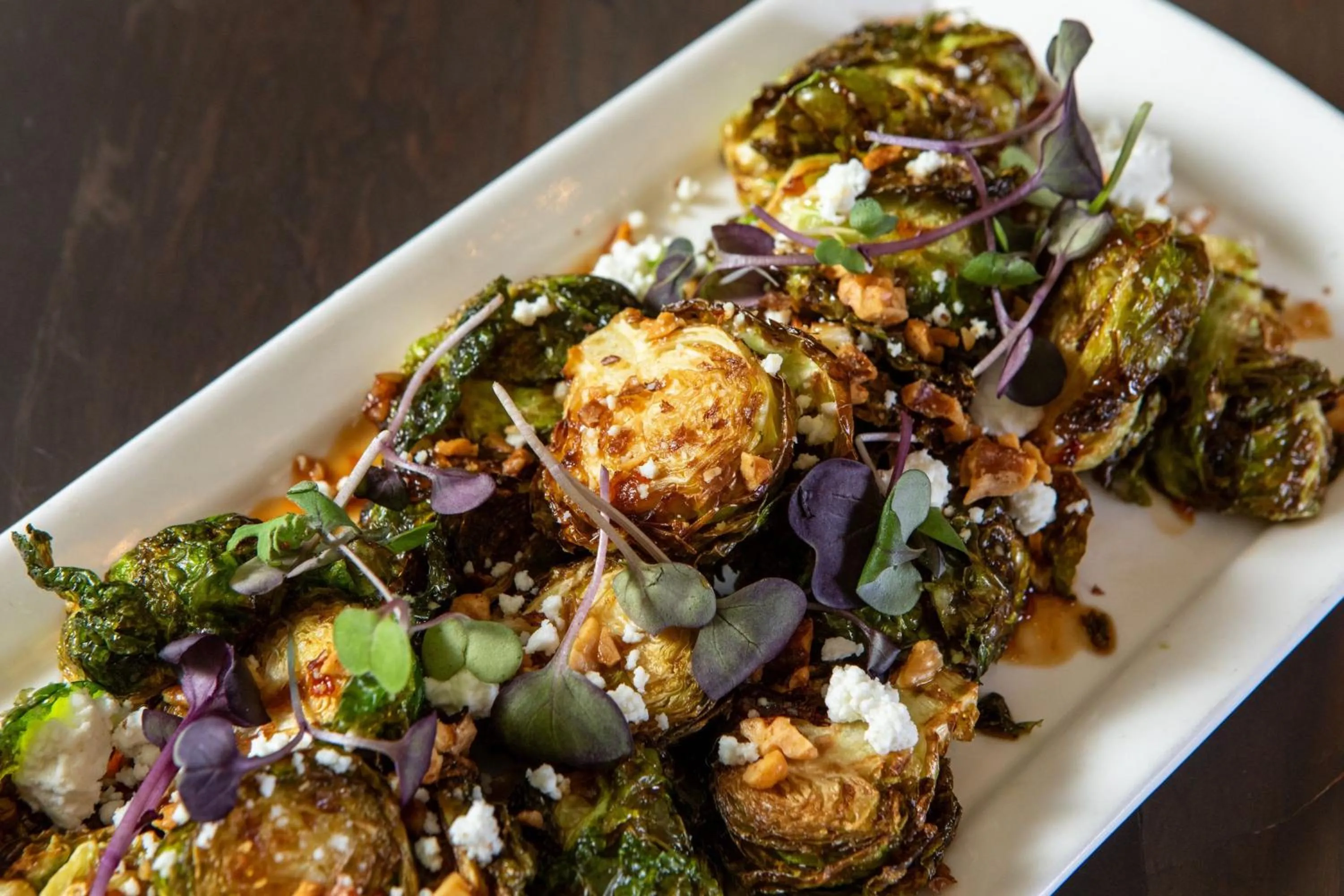 Restaurant/places to eat in JW Marriott Chicago