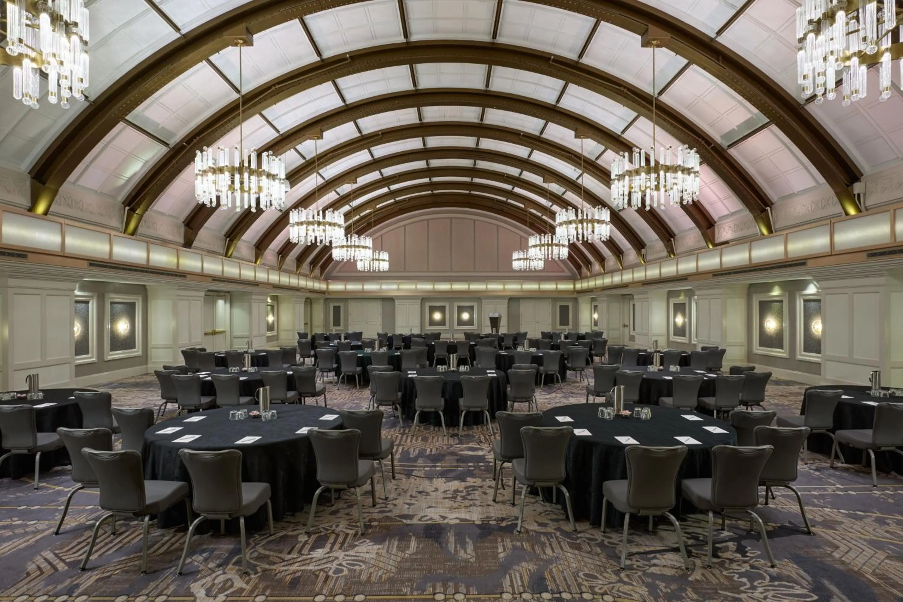Meeting/conference room in JW Marriott Chicago