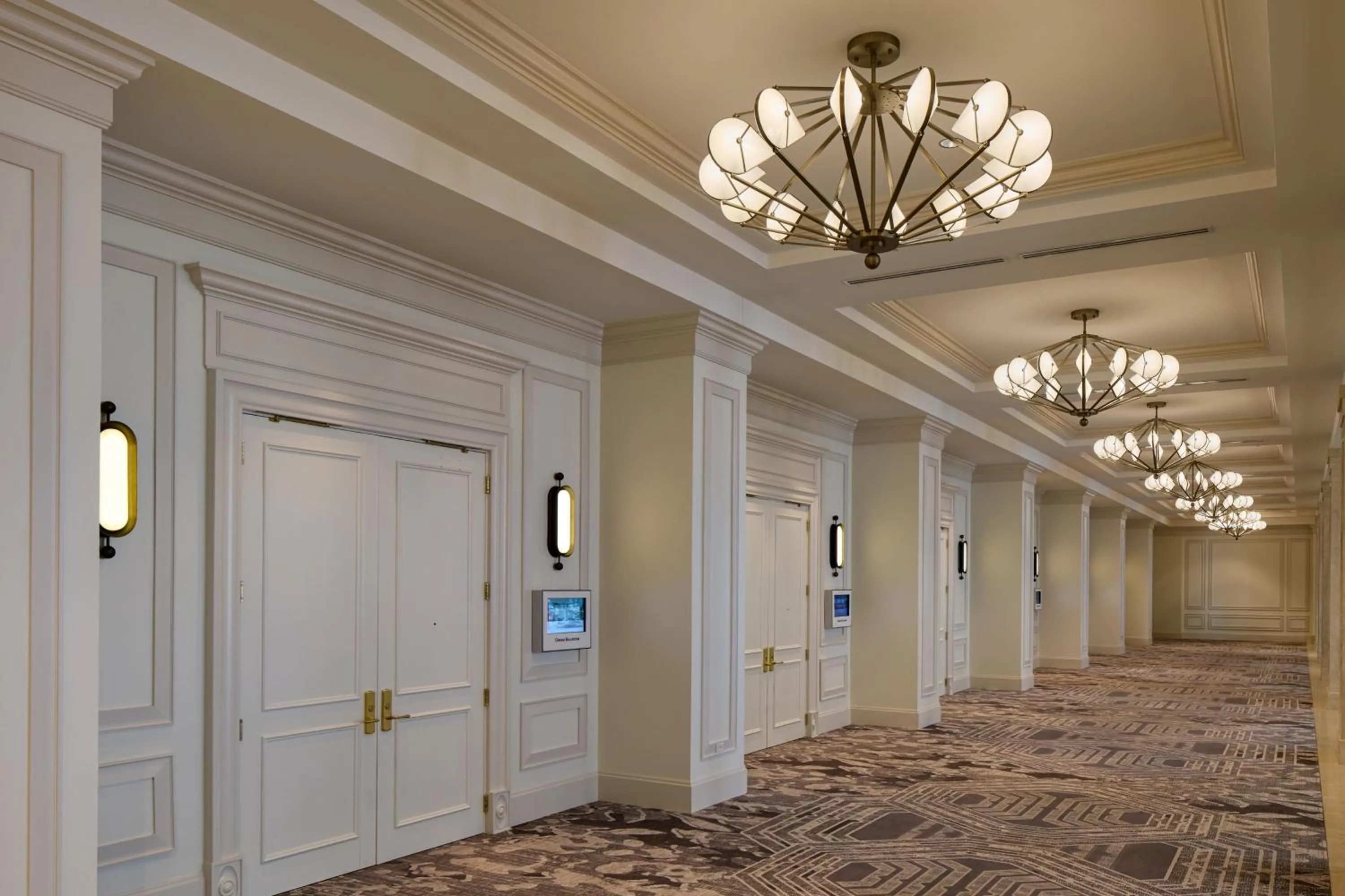 Meeting/conference room in JW Marriott Chicago