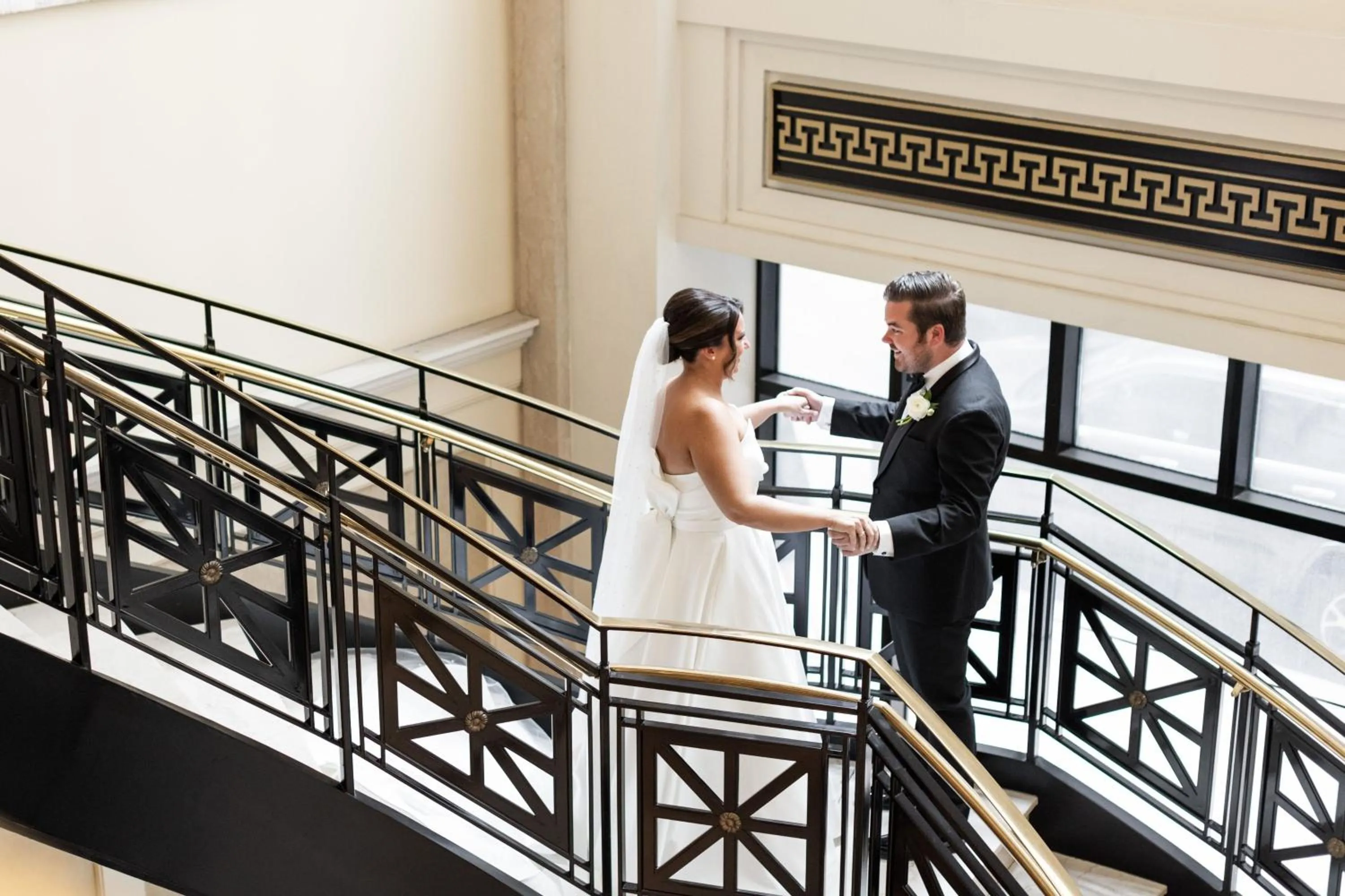 Banquet/Function facilities in JW Marriott Chicago