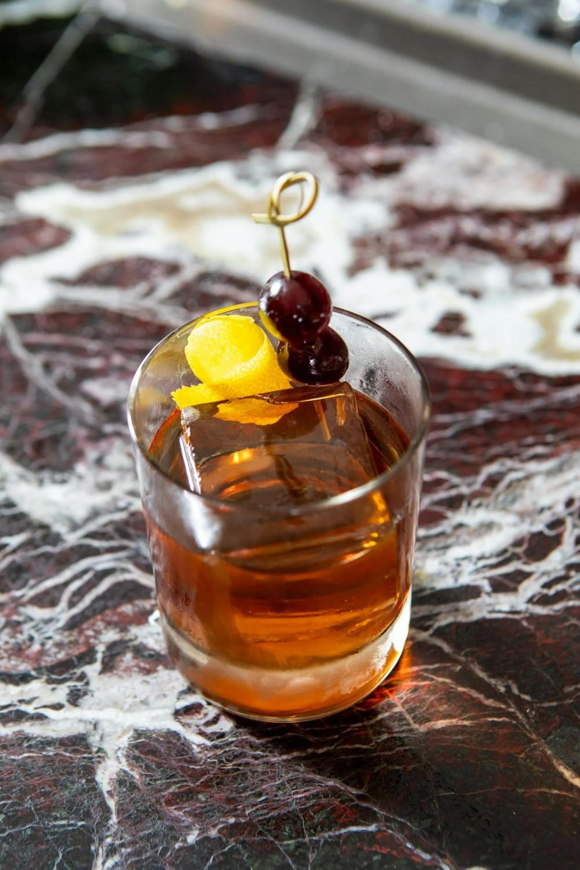 Restaurant/places to eat in JW Marriott Chicago