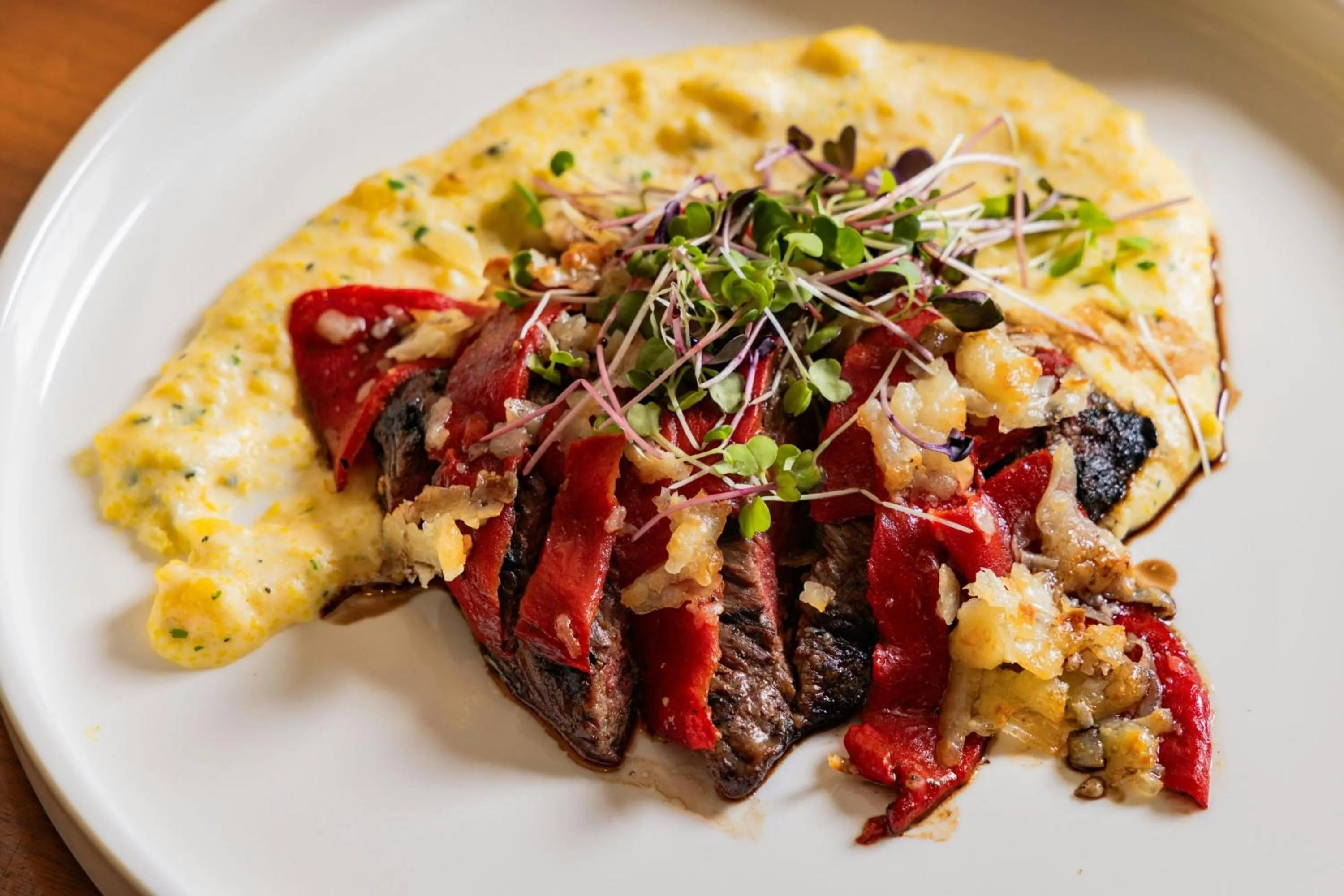 Restaurant/places to eat in JW Marriott Chicago