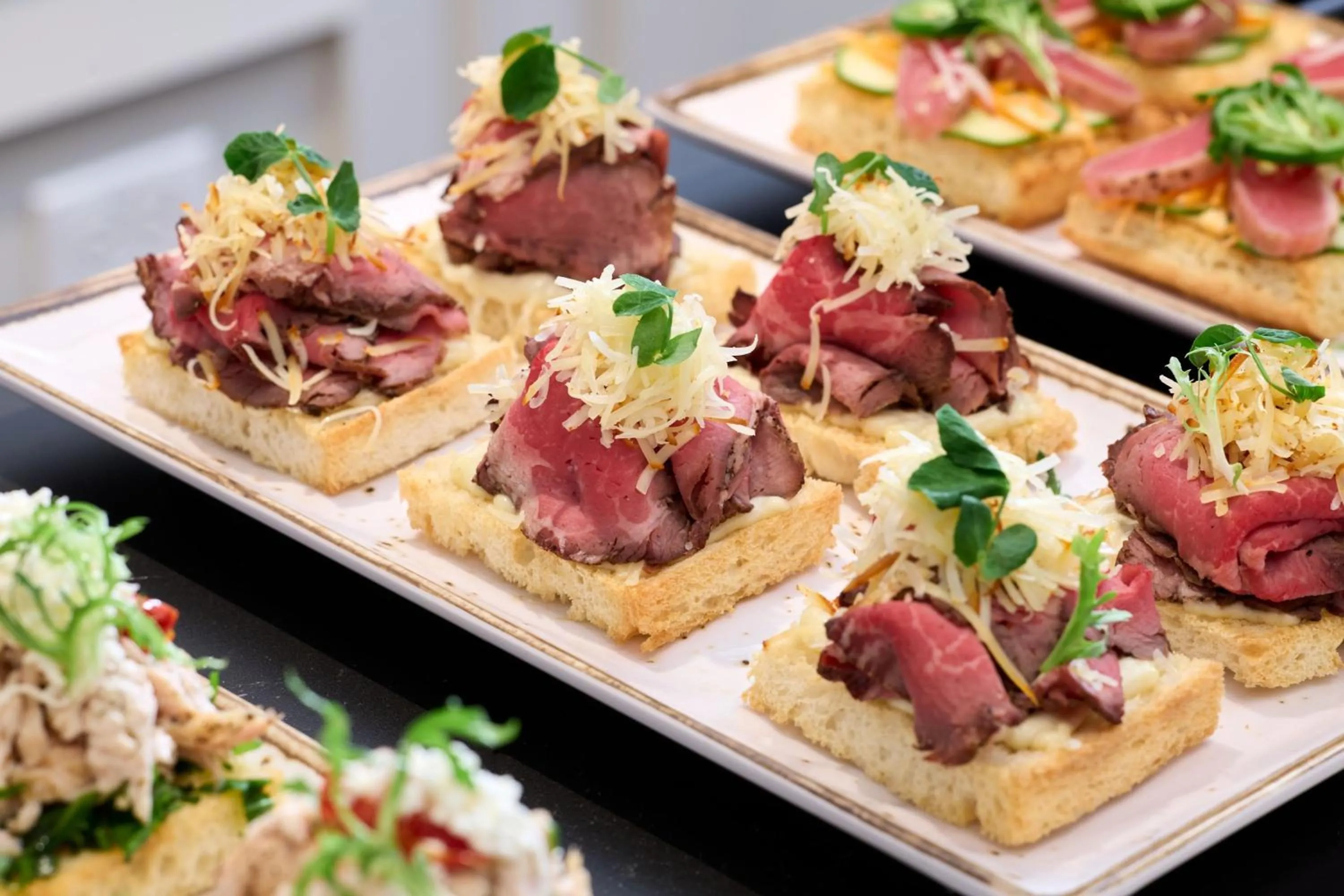 Meeting/conference room in JW Marriott Chicago