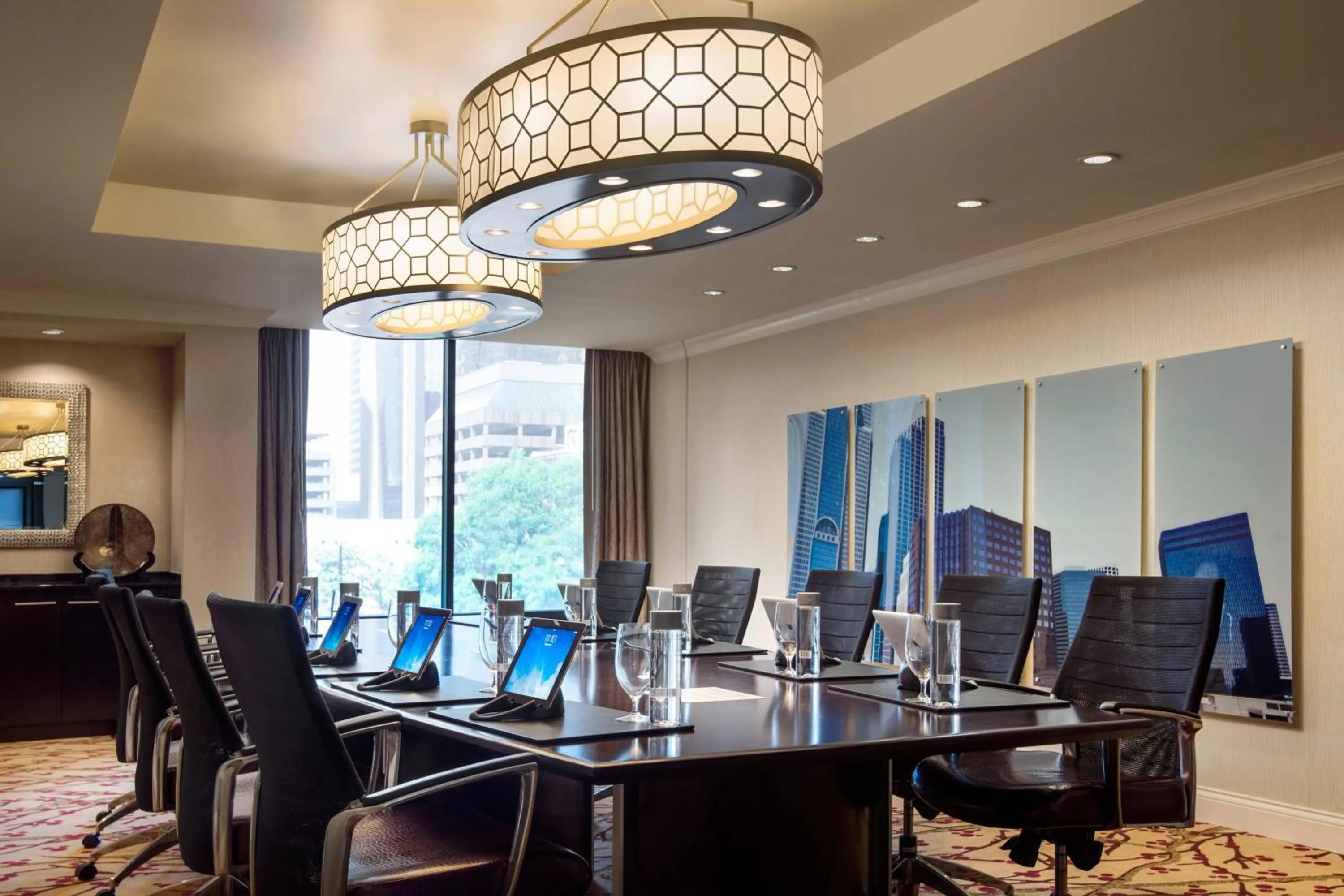 Meeting/conference room in Dallas Marriott Downtown