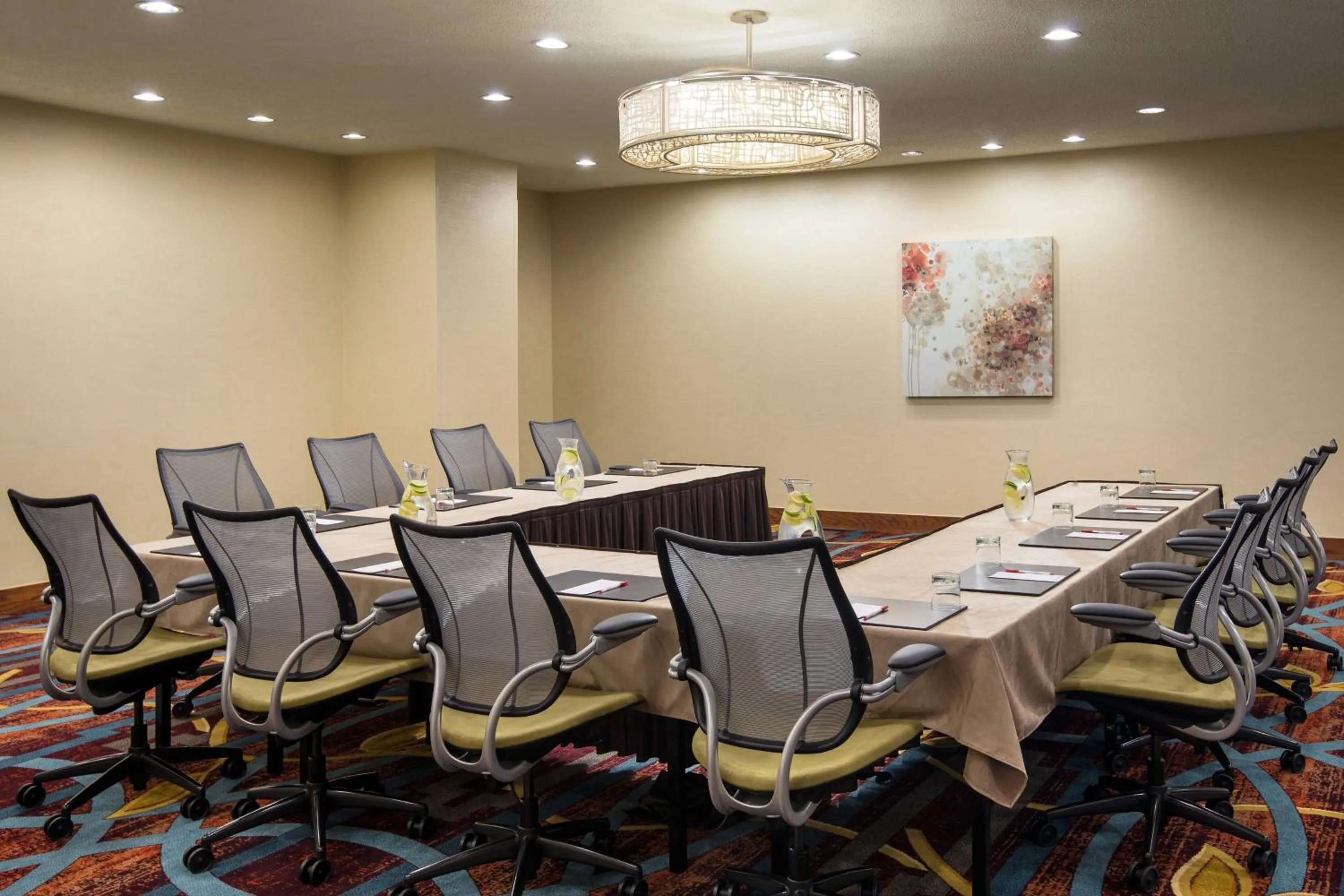 Meeting/conference room in Dallas Marriott Downtown