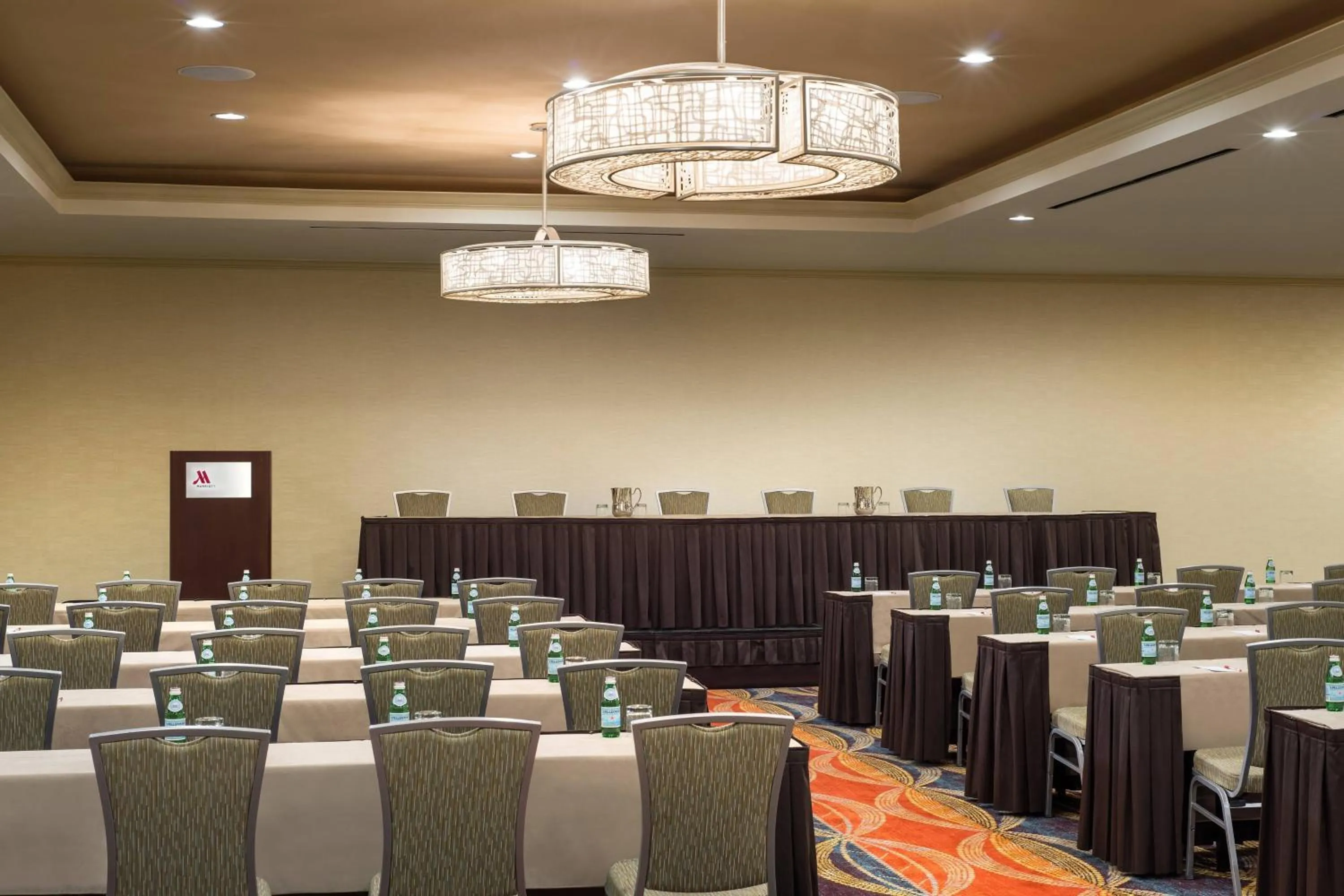 Meeting/conference room in Dallas Marriott Downtown