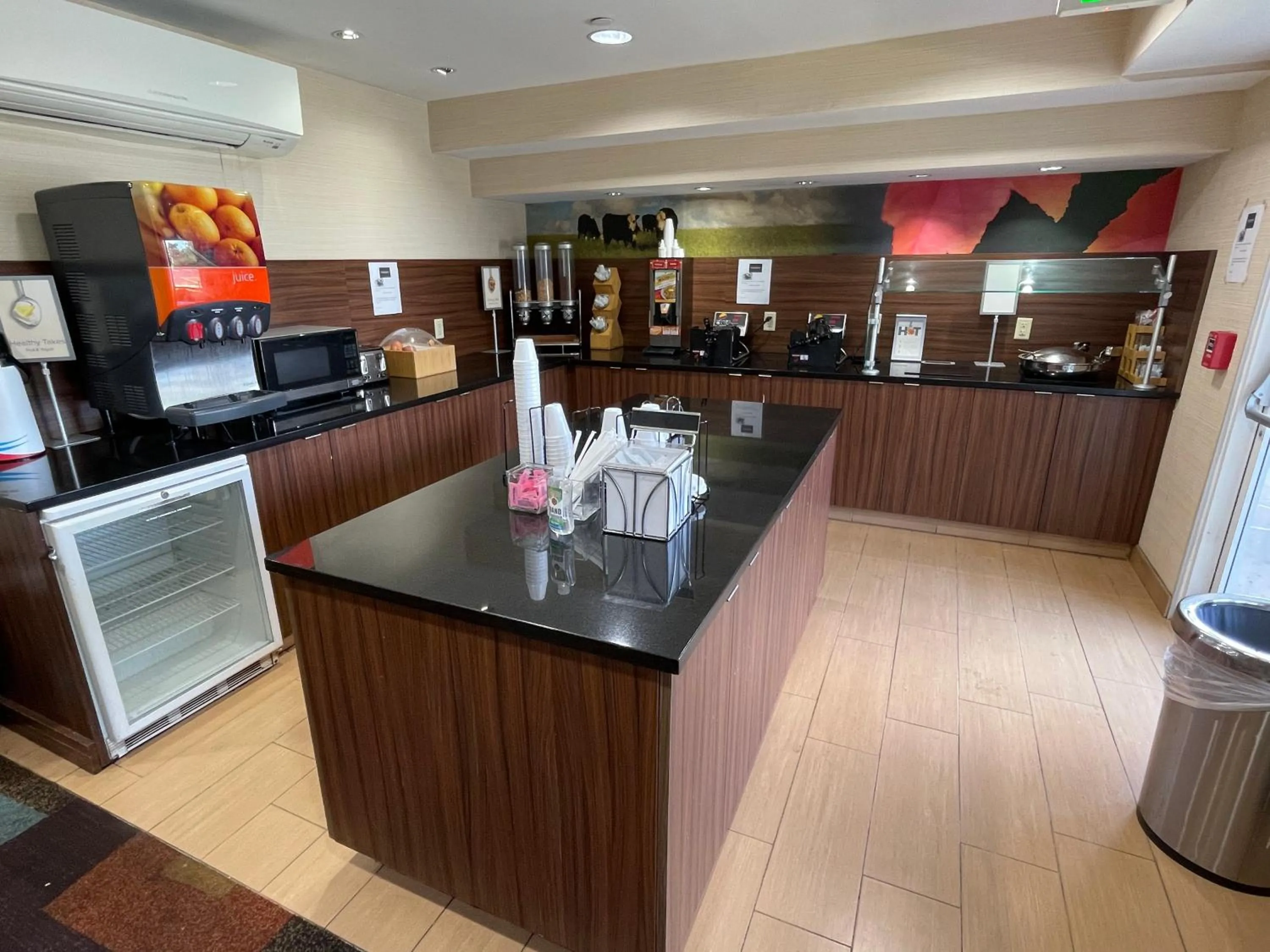 Breakfast in Baymont by Wyndham Dayton North