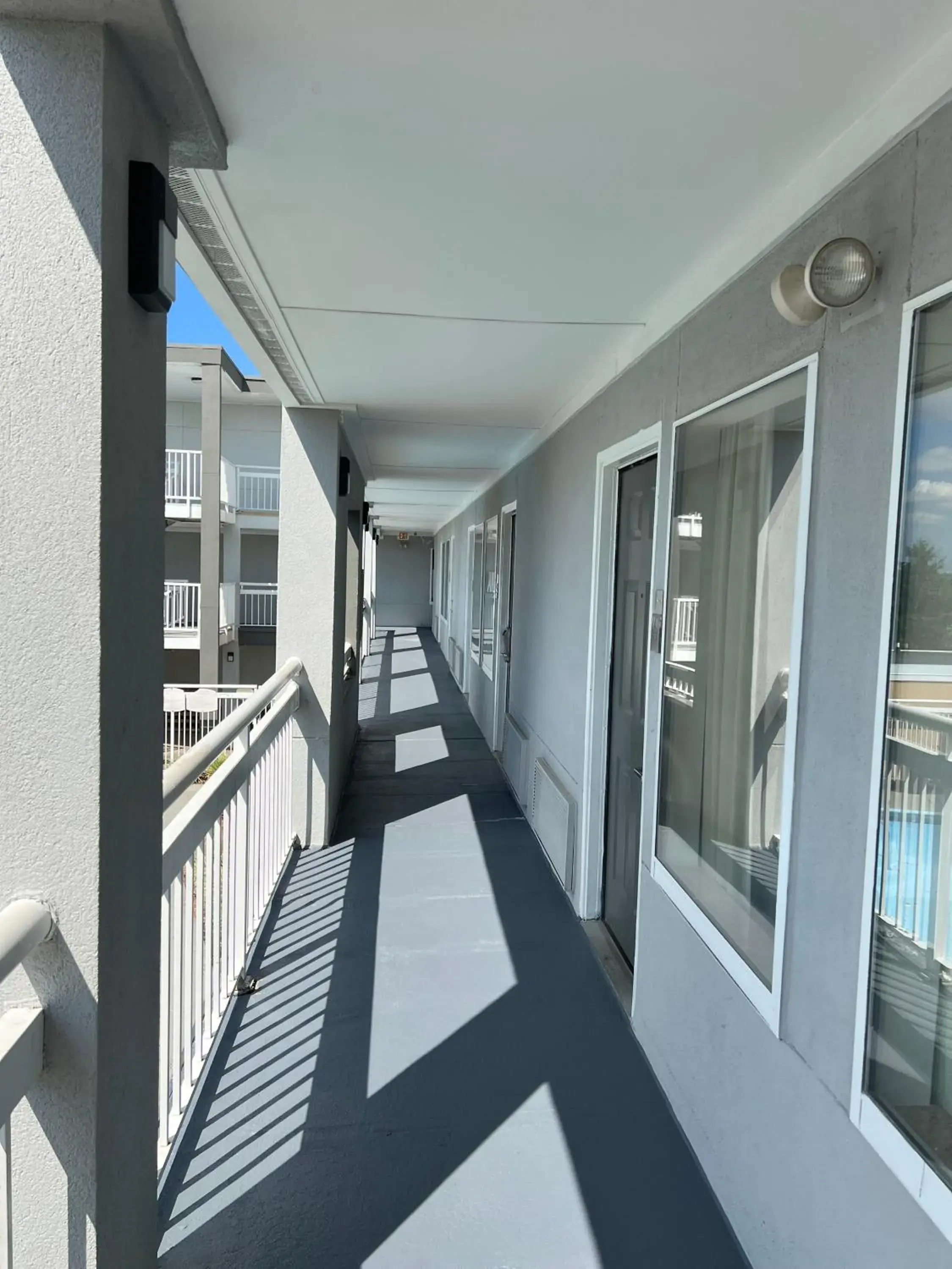 Property building in Baymont by Wyndham Dayton North Property building in Baymont by Wyndham Dayton North