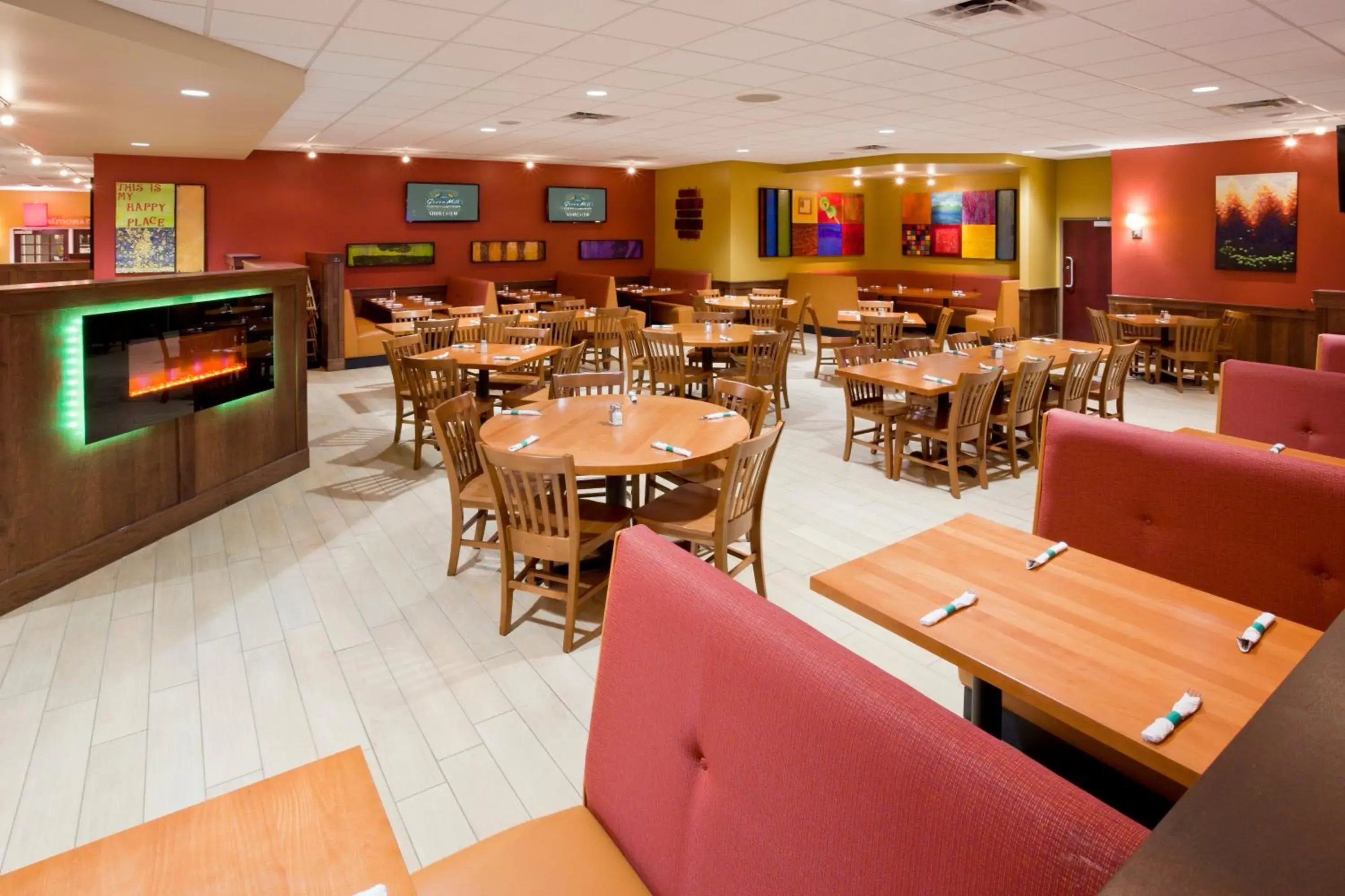 Restaurant/places to eat in Best Western Plus St. Paul North/Shoreview Restaurant/places to eat in Best Western Plus St. Paul North/Shoreview